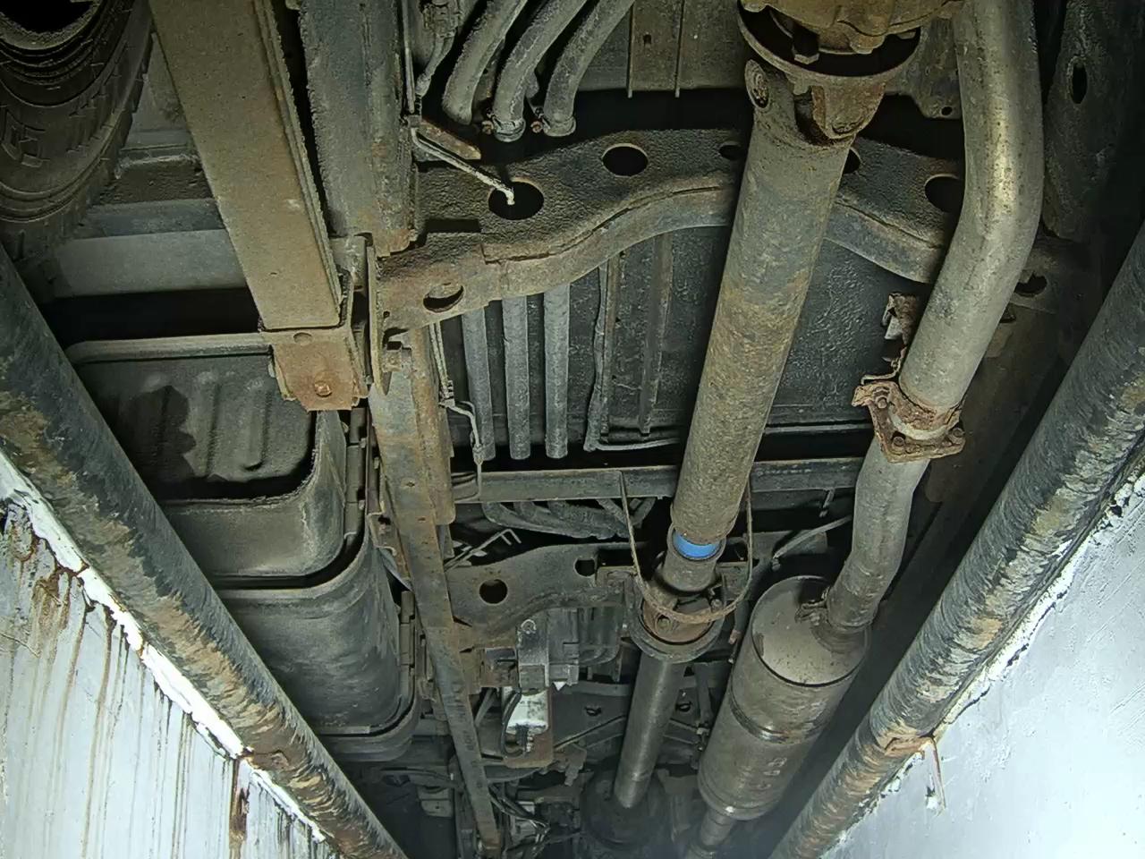 2014 - Daewoo Bus Lestar