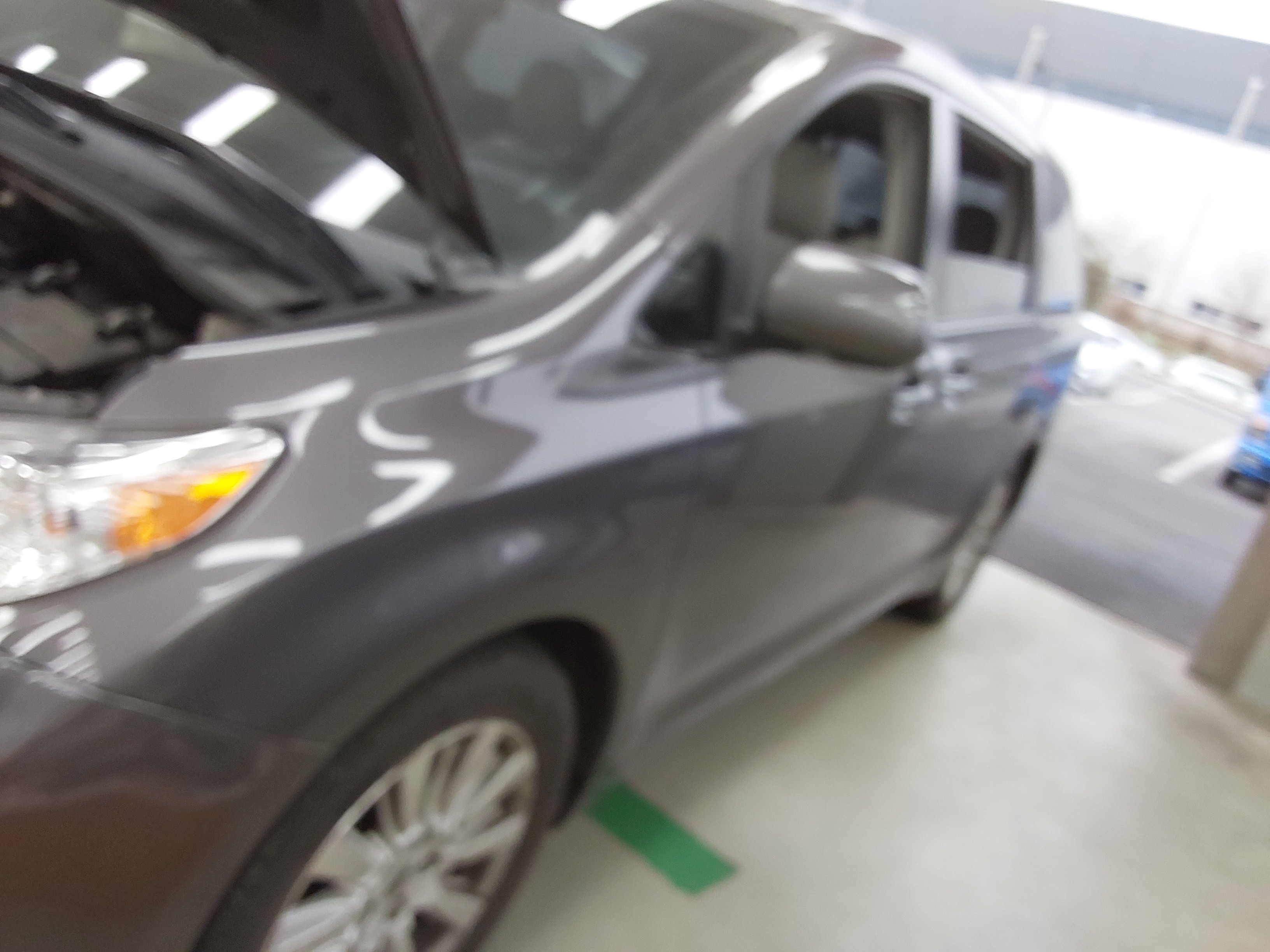 2014 - Toyota Sienna