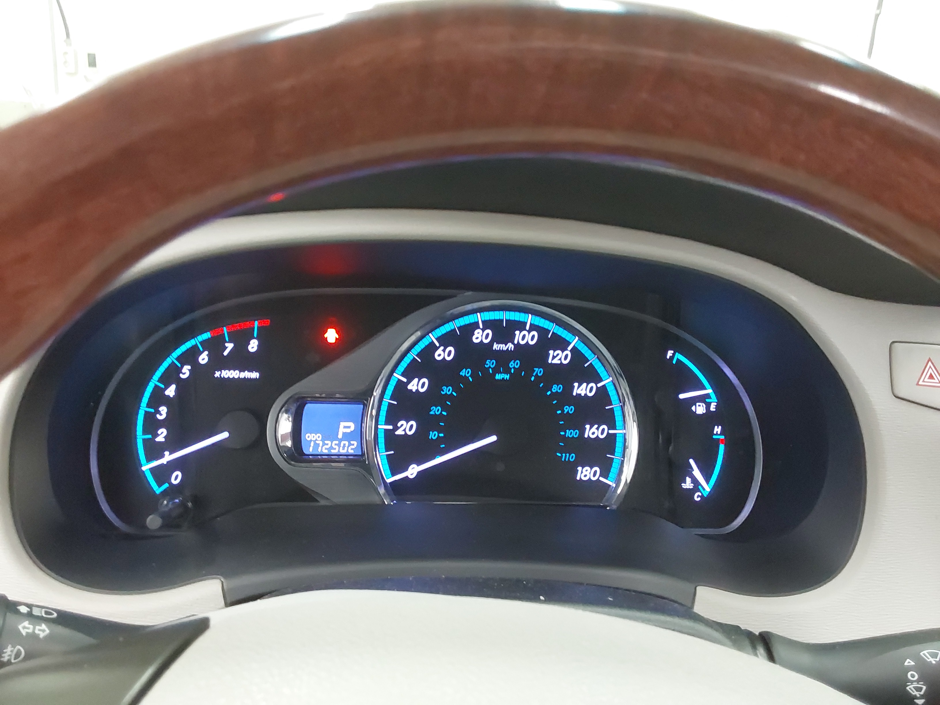 2014 - Toyota Sienna