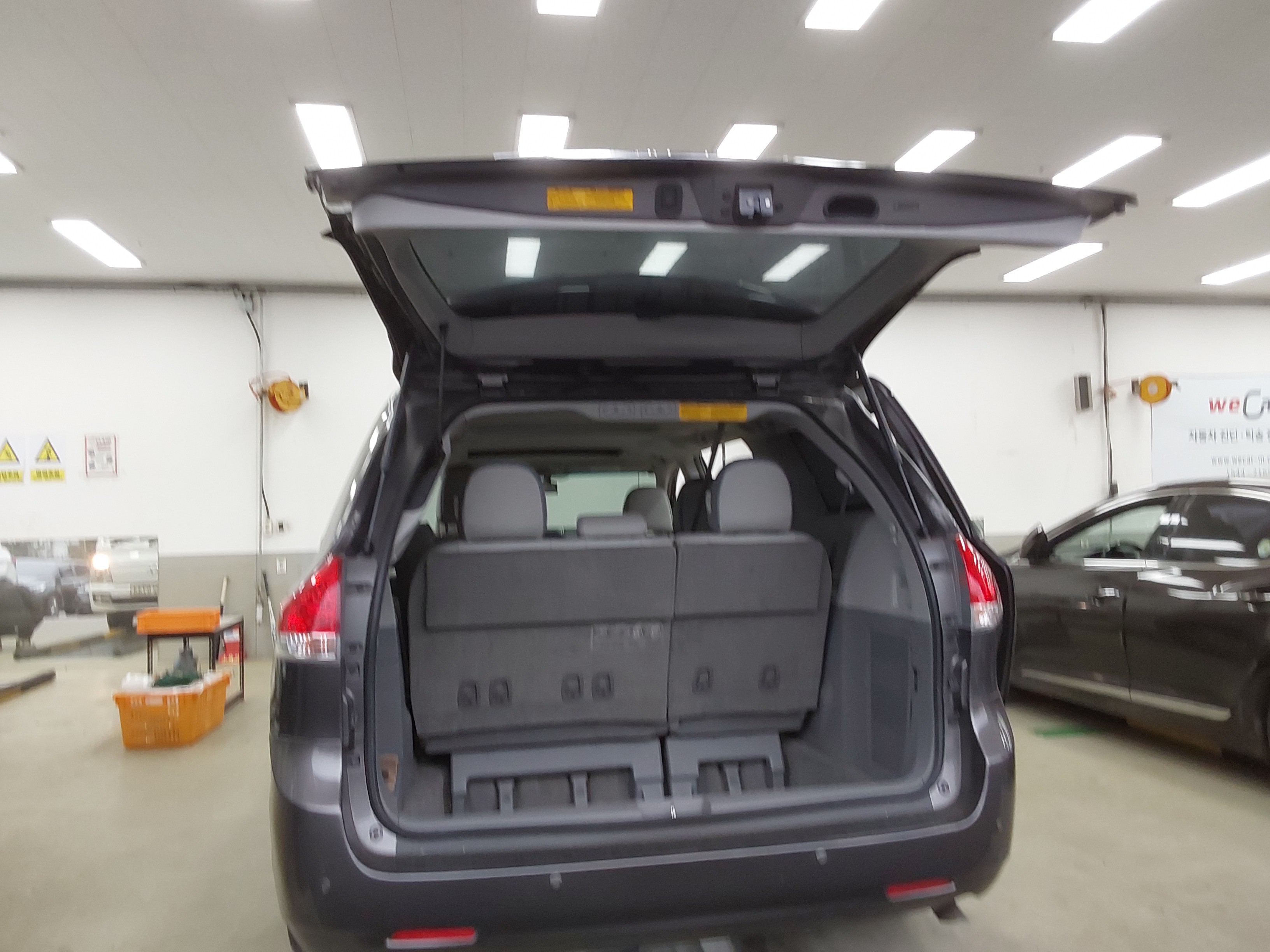 2014 - Toyota Sienna