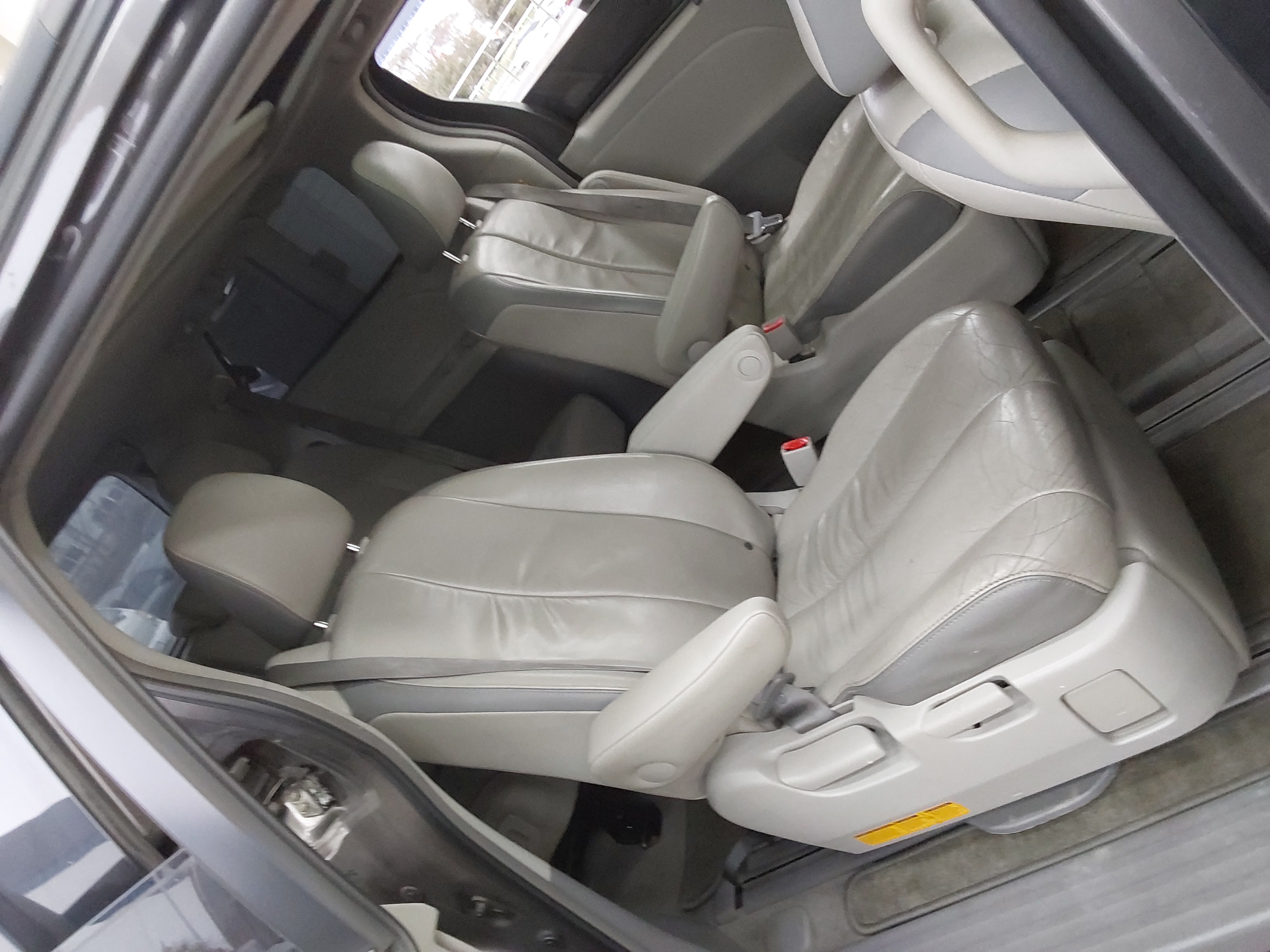 2014 - Toyota Sienna