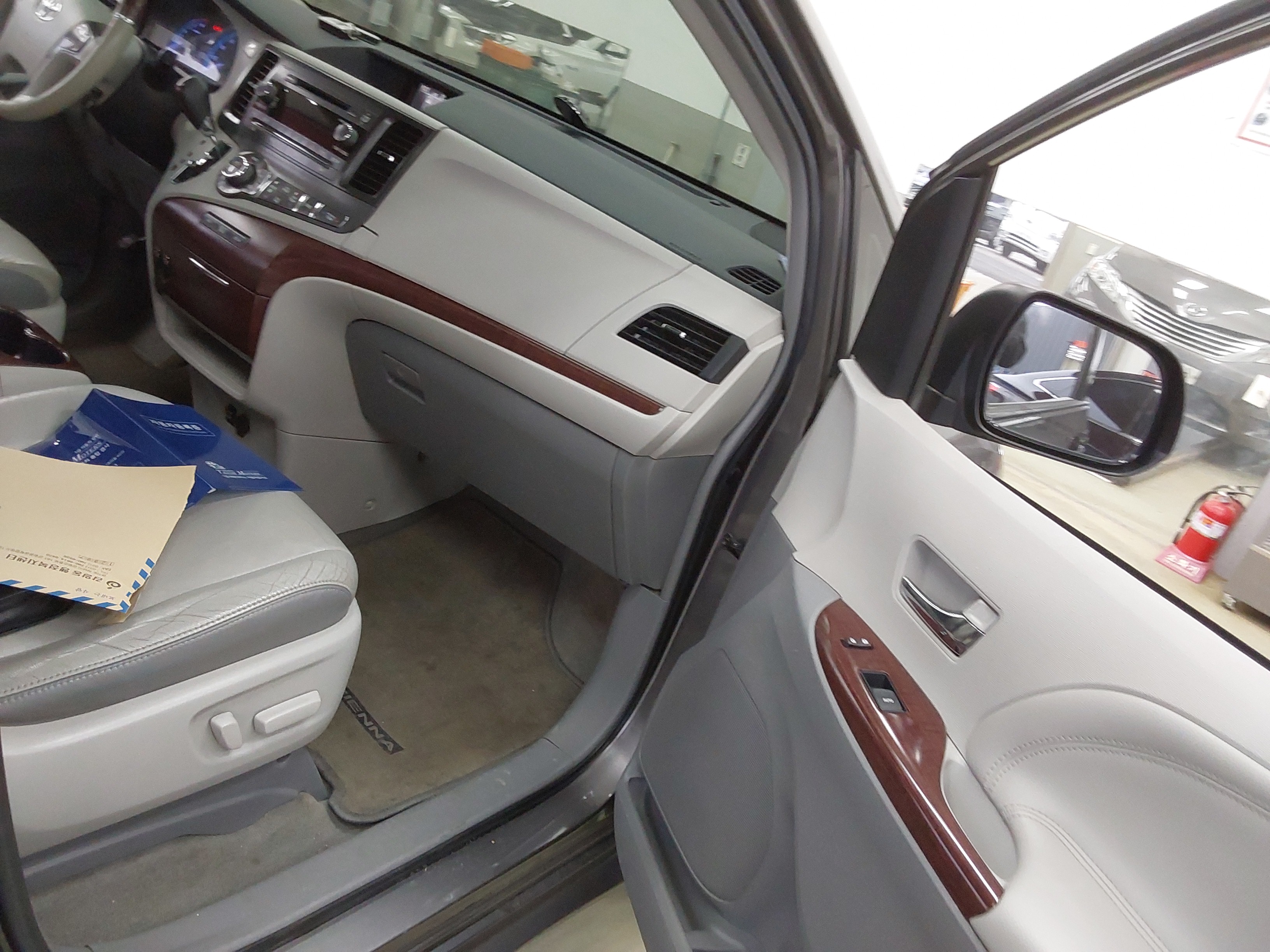 2014 - Toyota Sienna