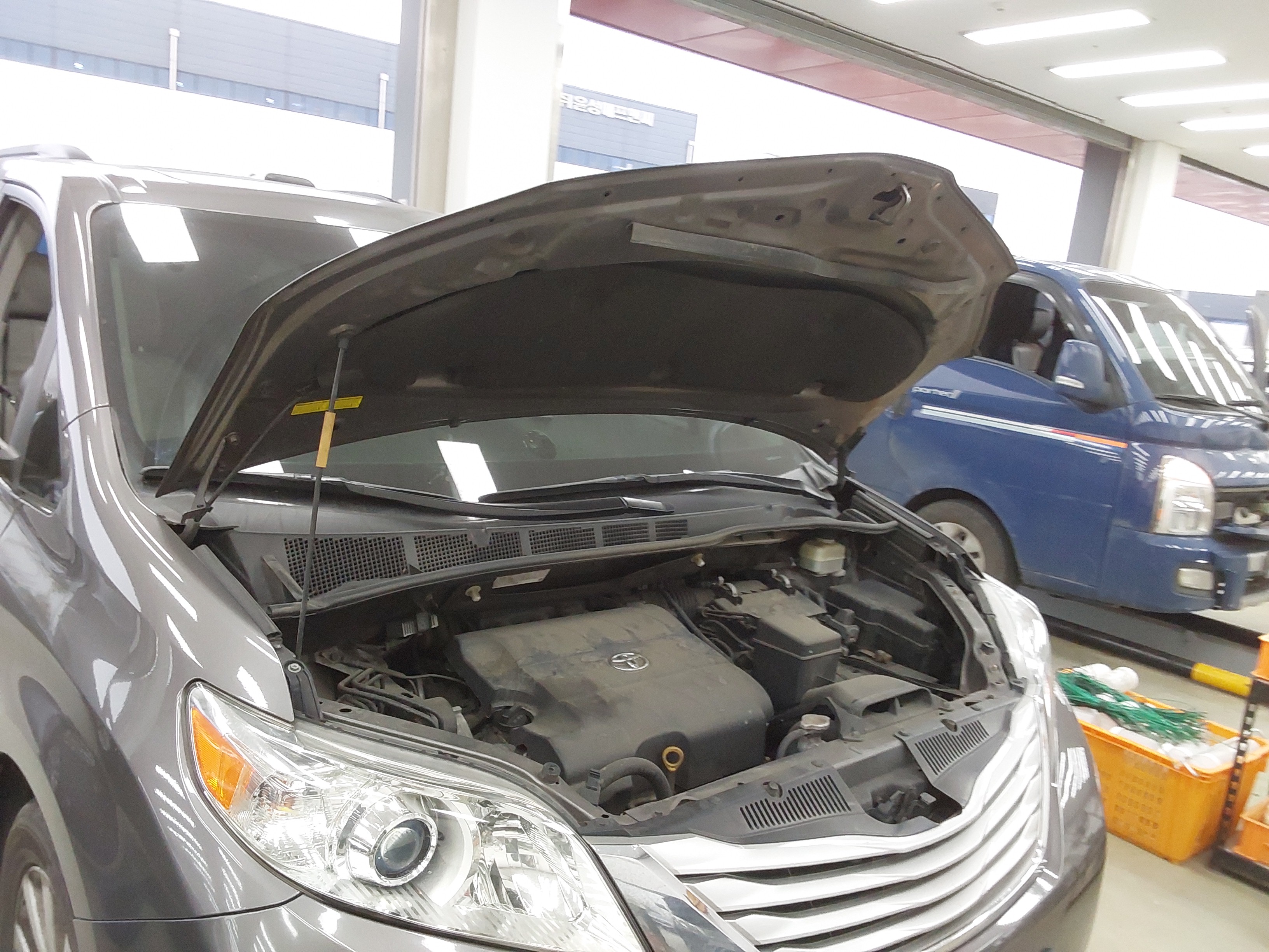 2014 - Toyota Sienna