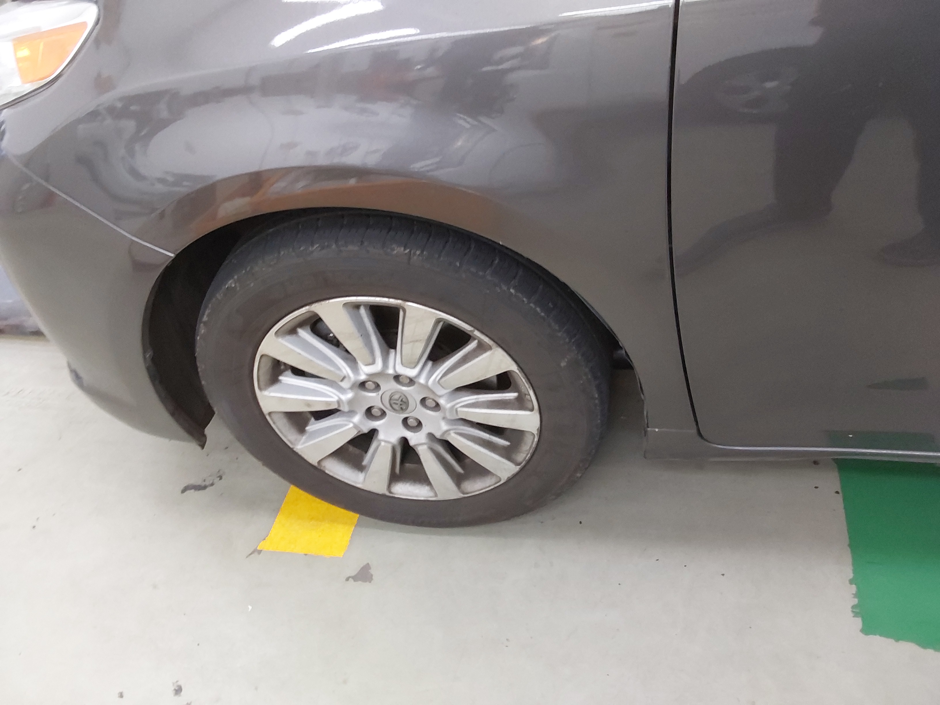 2014 - Toyota Sienna