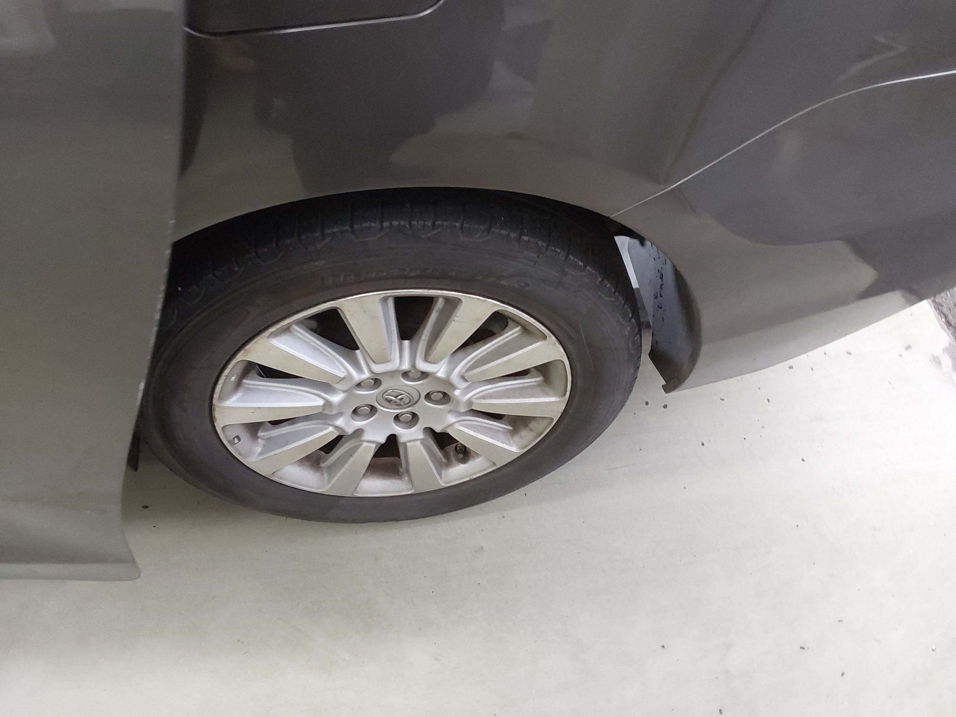 2014 - Toyota Sienna