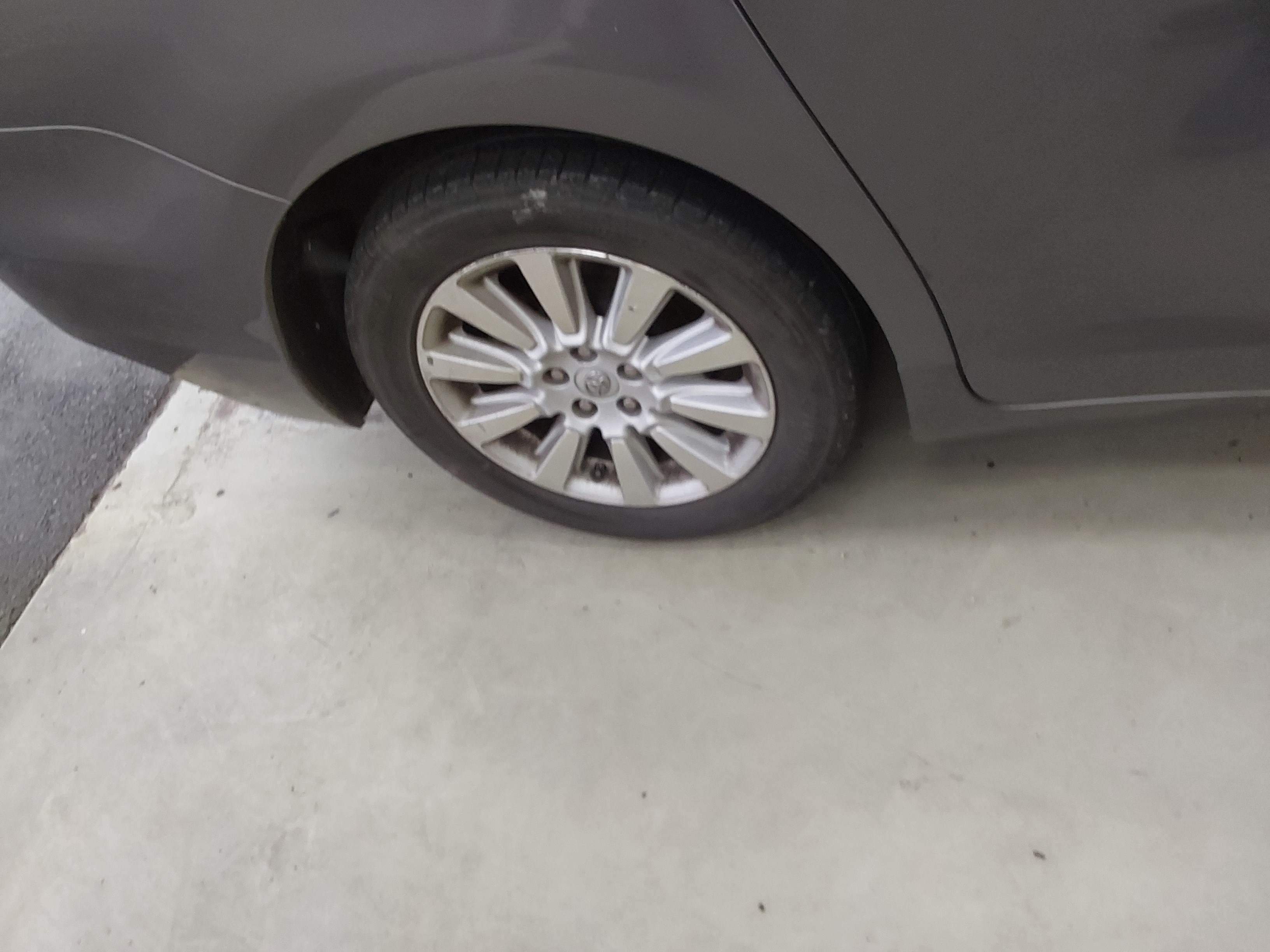 2014 - Toyota Sienna