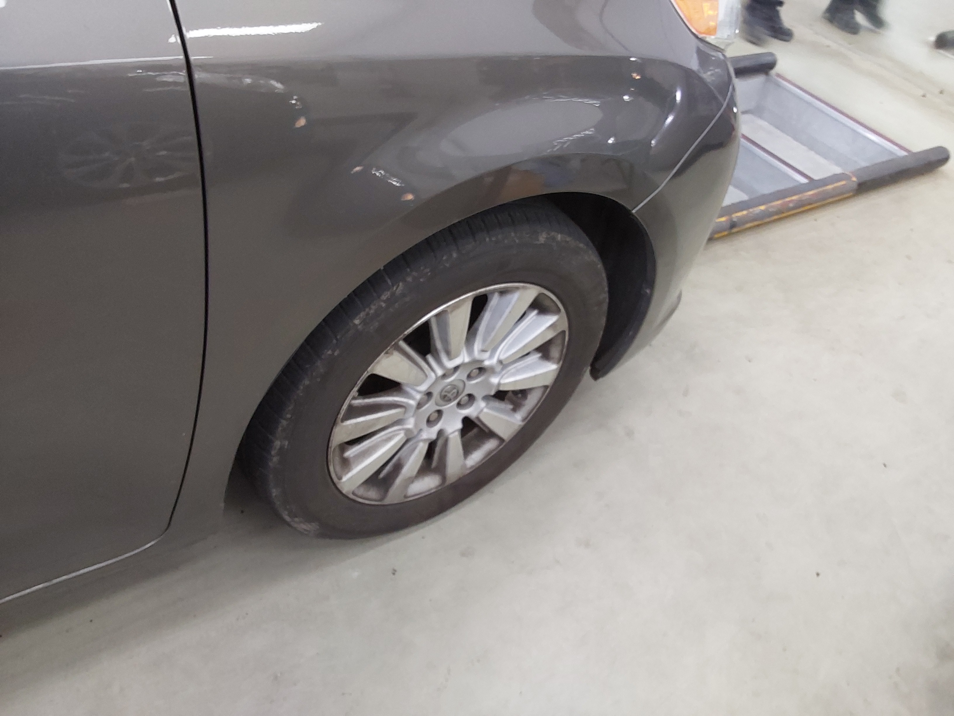 2014 - Toyota Sienna