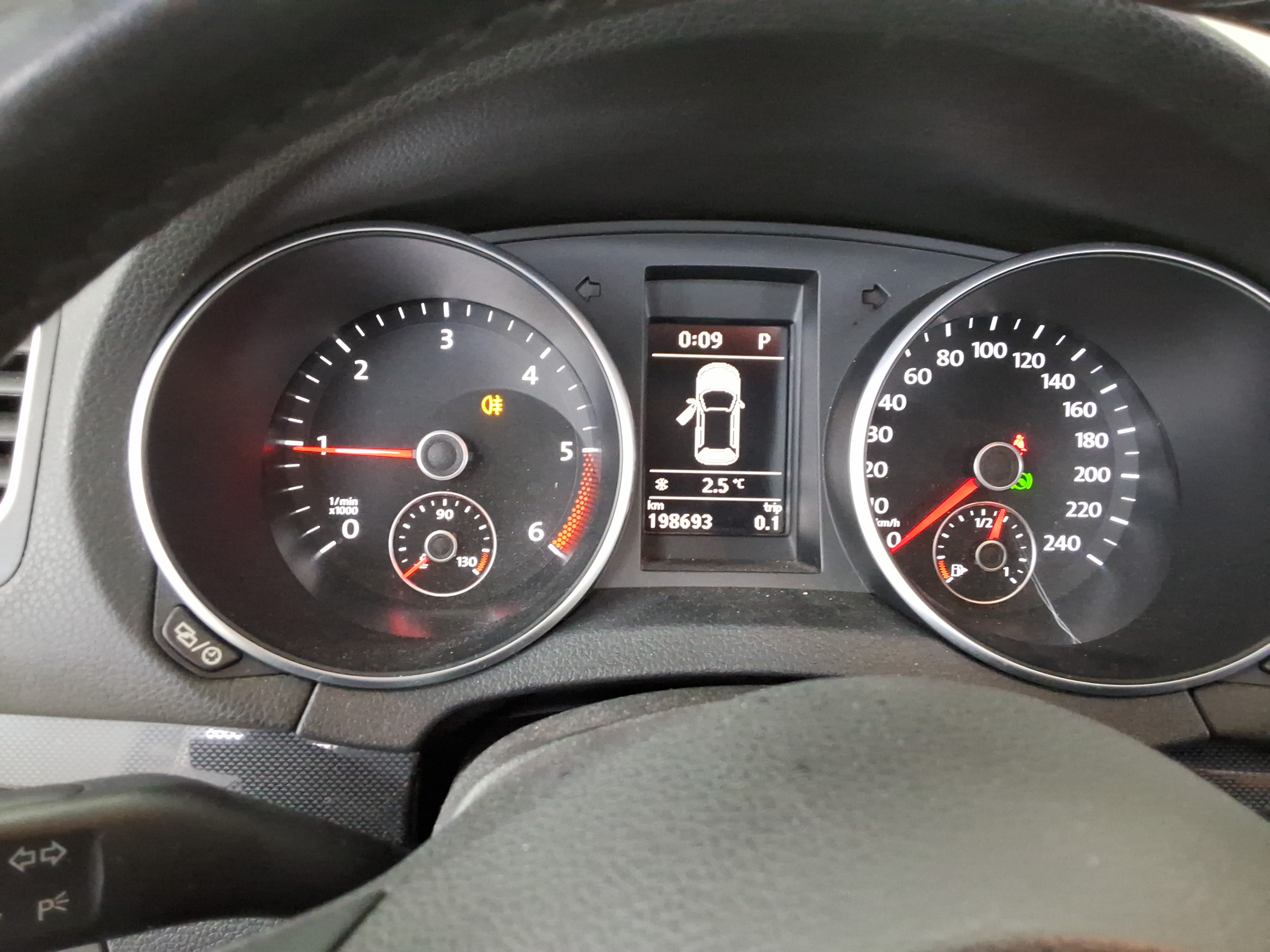 2013 - Volkswagen Golf