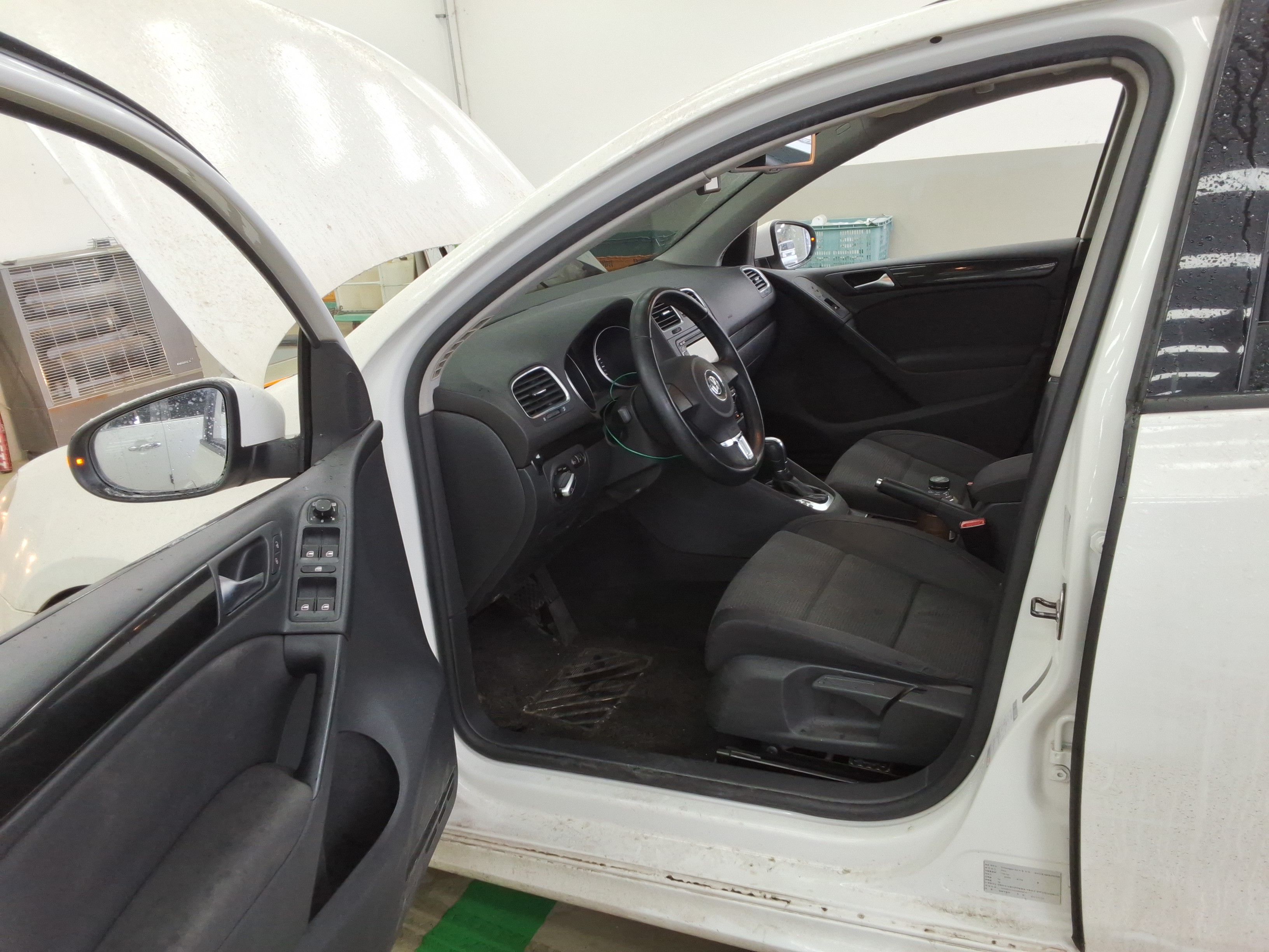 2013 - Volkswagen Golf