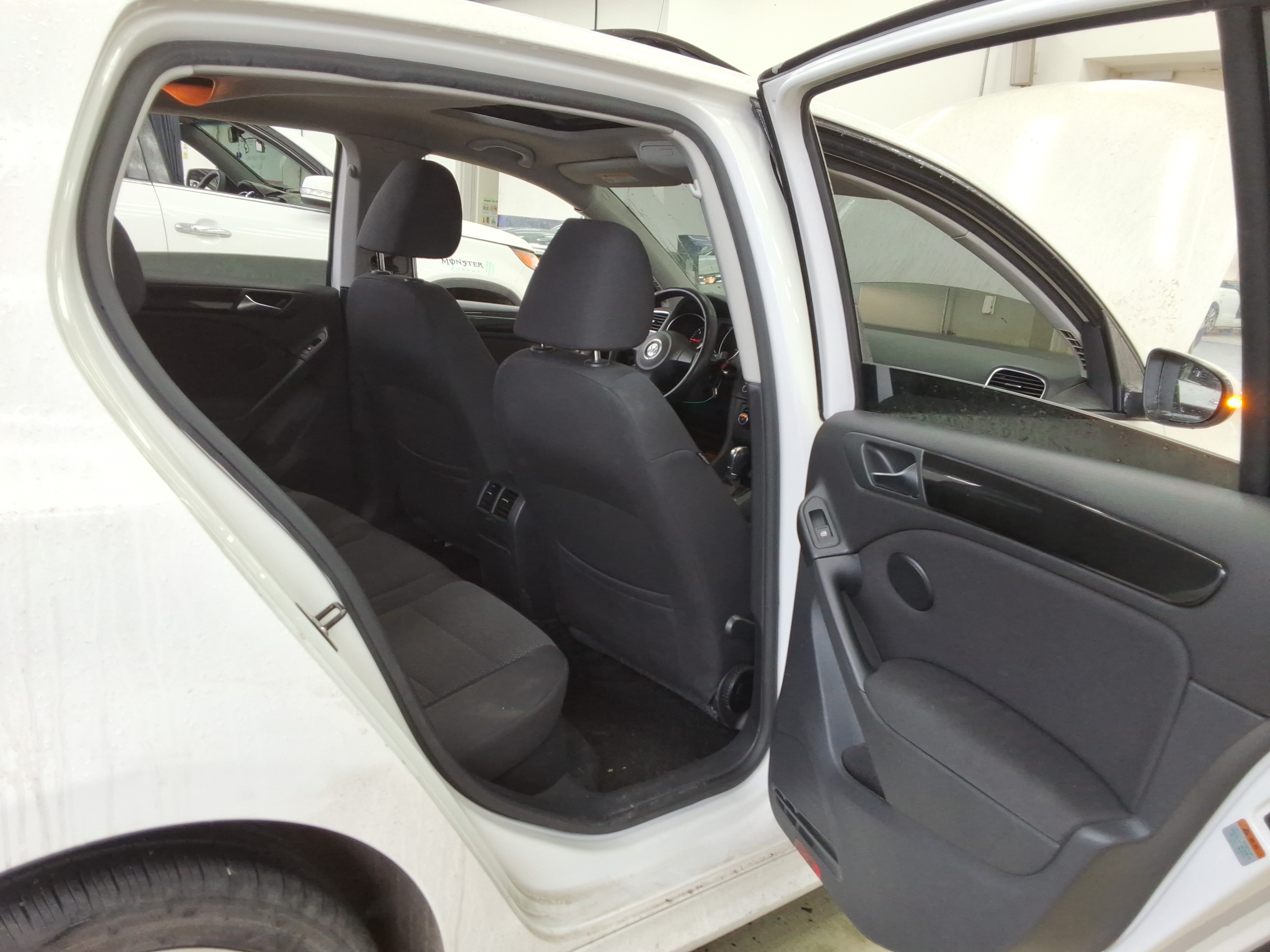 2013 - Volkswagen Golf