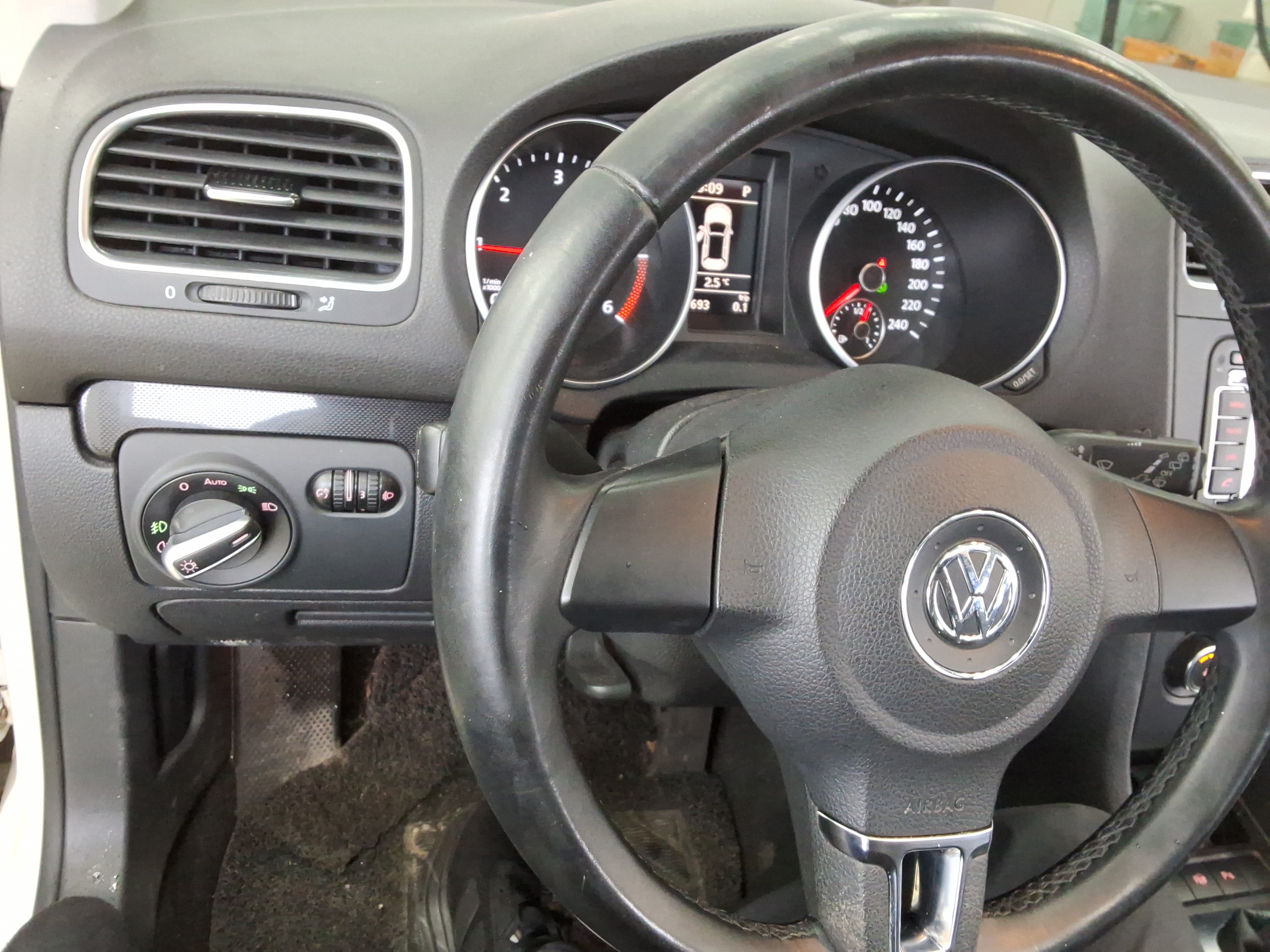 2013 - Volkswagen Golf