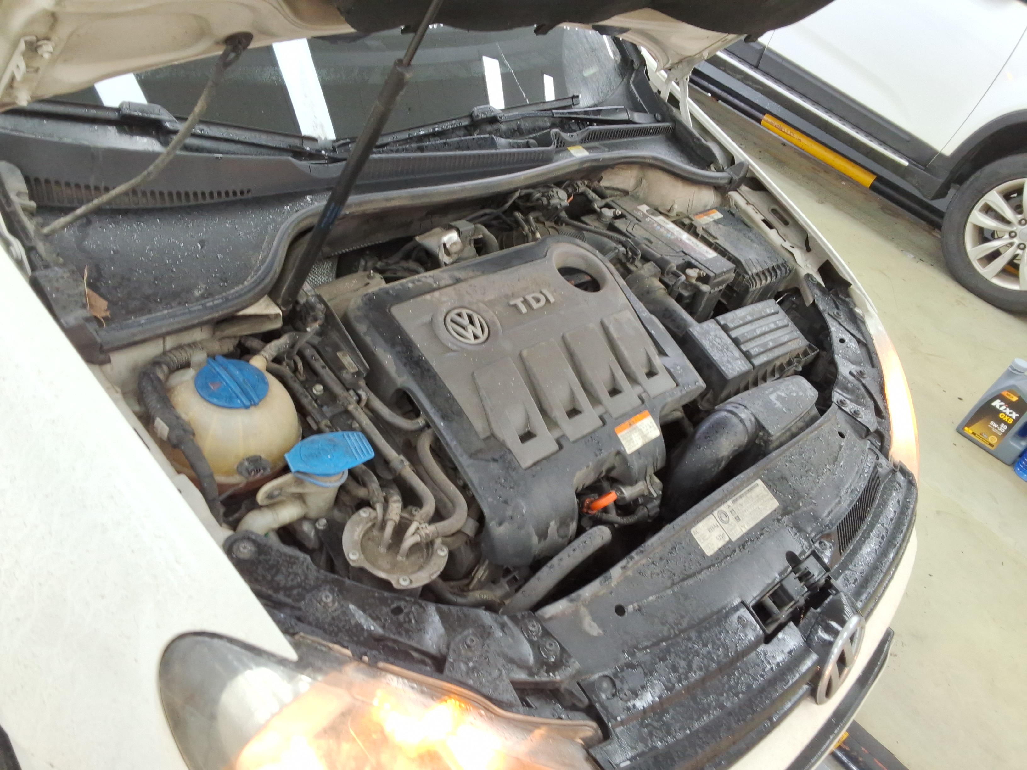 2013 - Volkswagen Golf