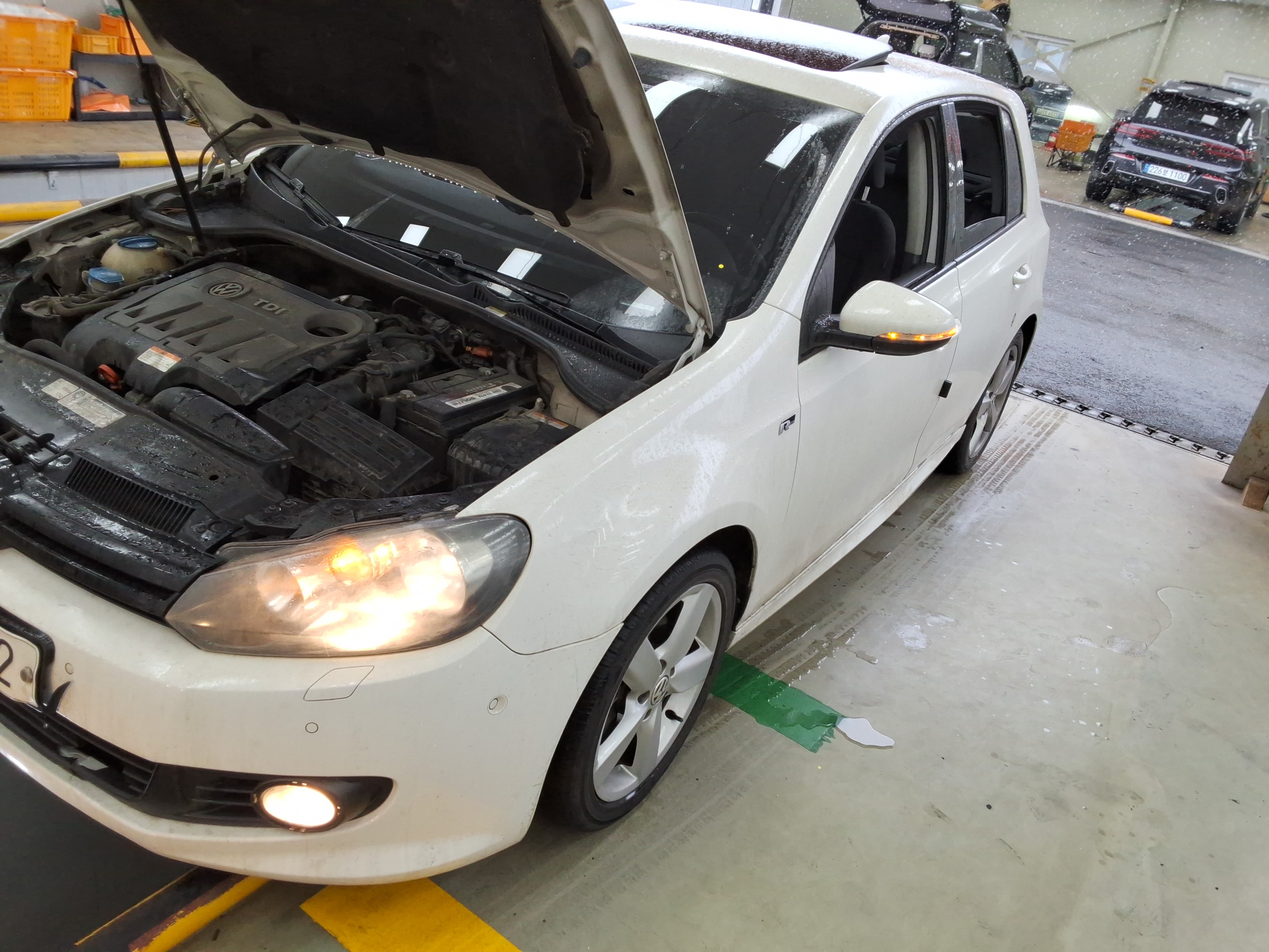 2013 - Volkswagen Golf