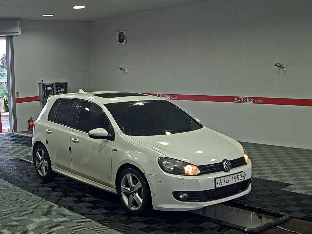 2013 - Volkswagen Golf
