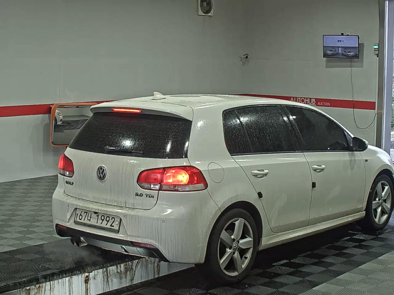 2013 - Volkswagen Golf