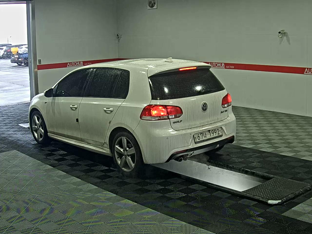 2013 - Volkswagen Golf