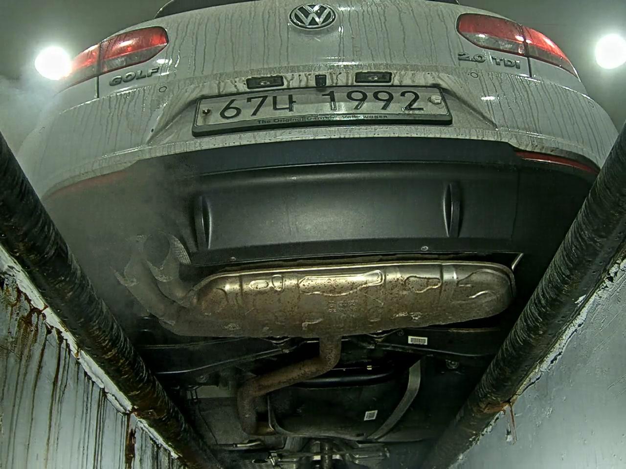 2013 - Volkswagen Golf