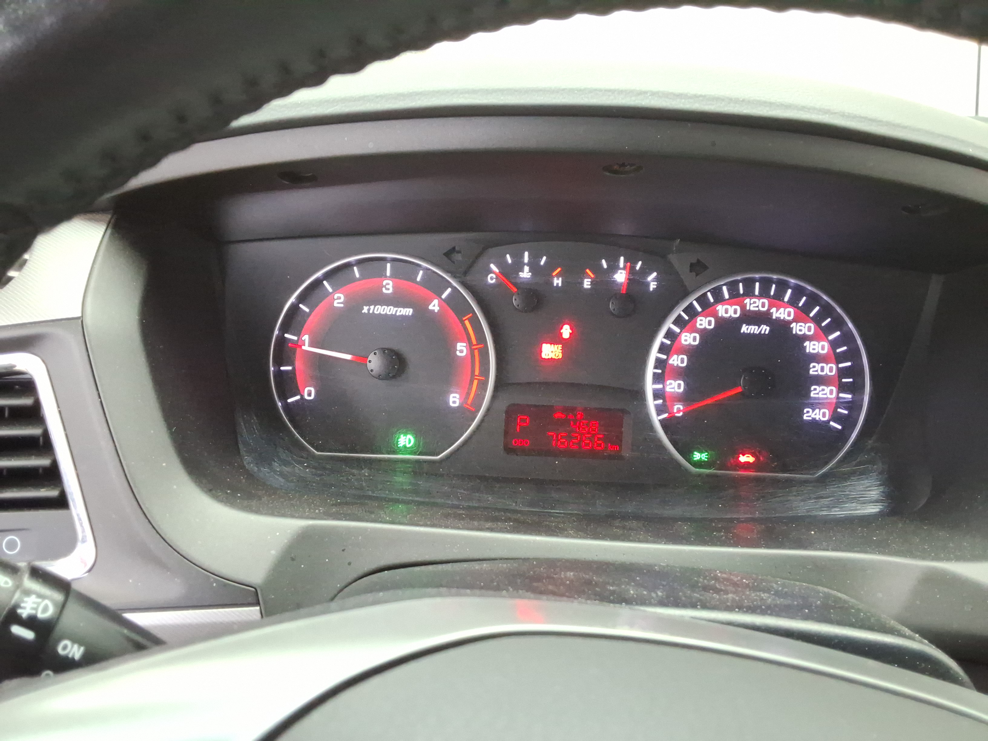 2018 - KG Mobility (SsangYong) Korando