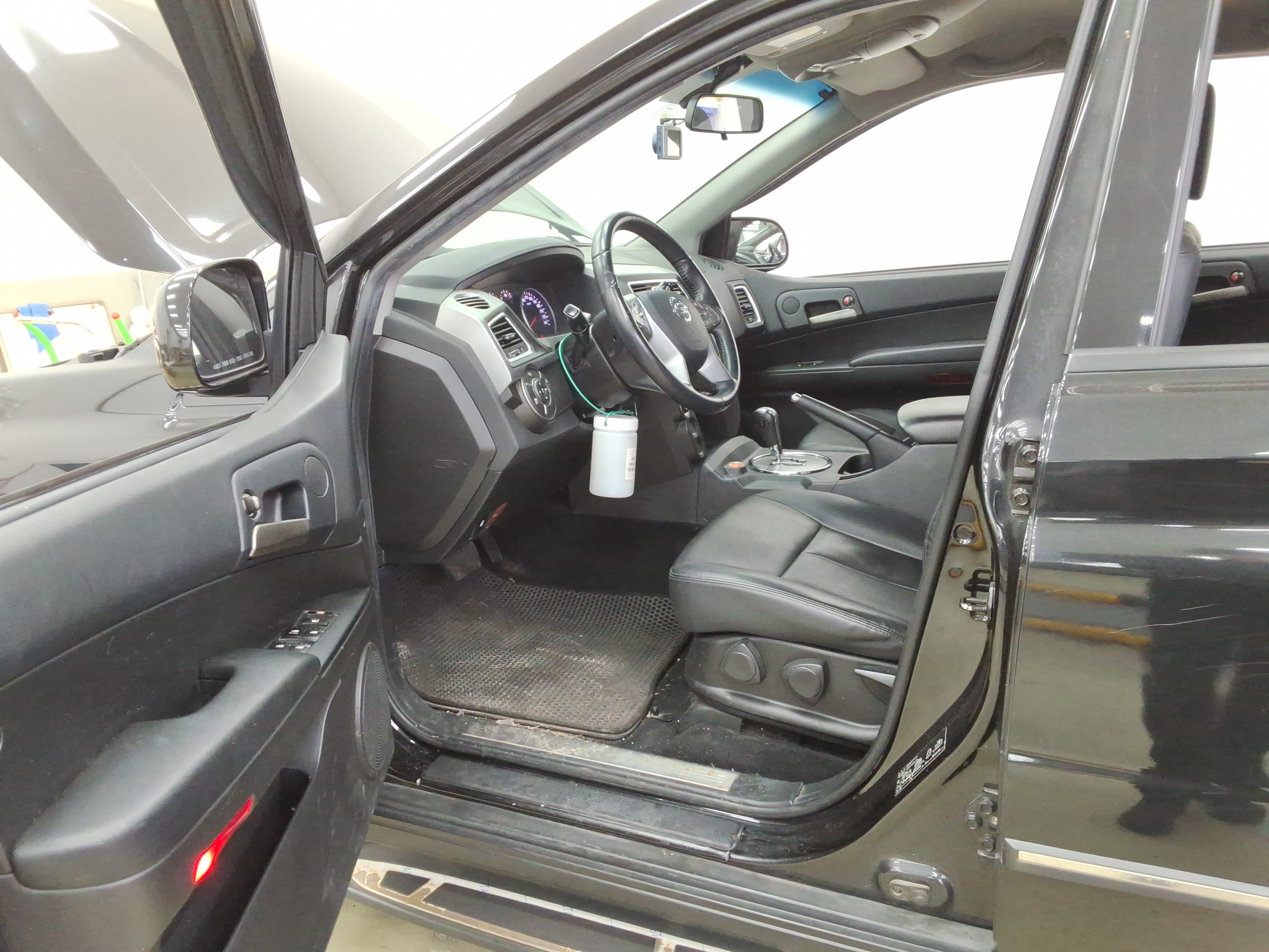 2018 - KG Mobility (SsangYong) Korando