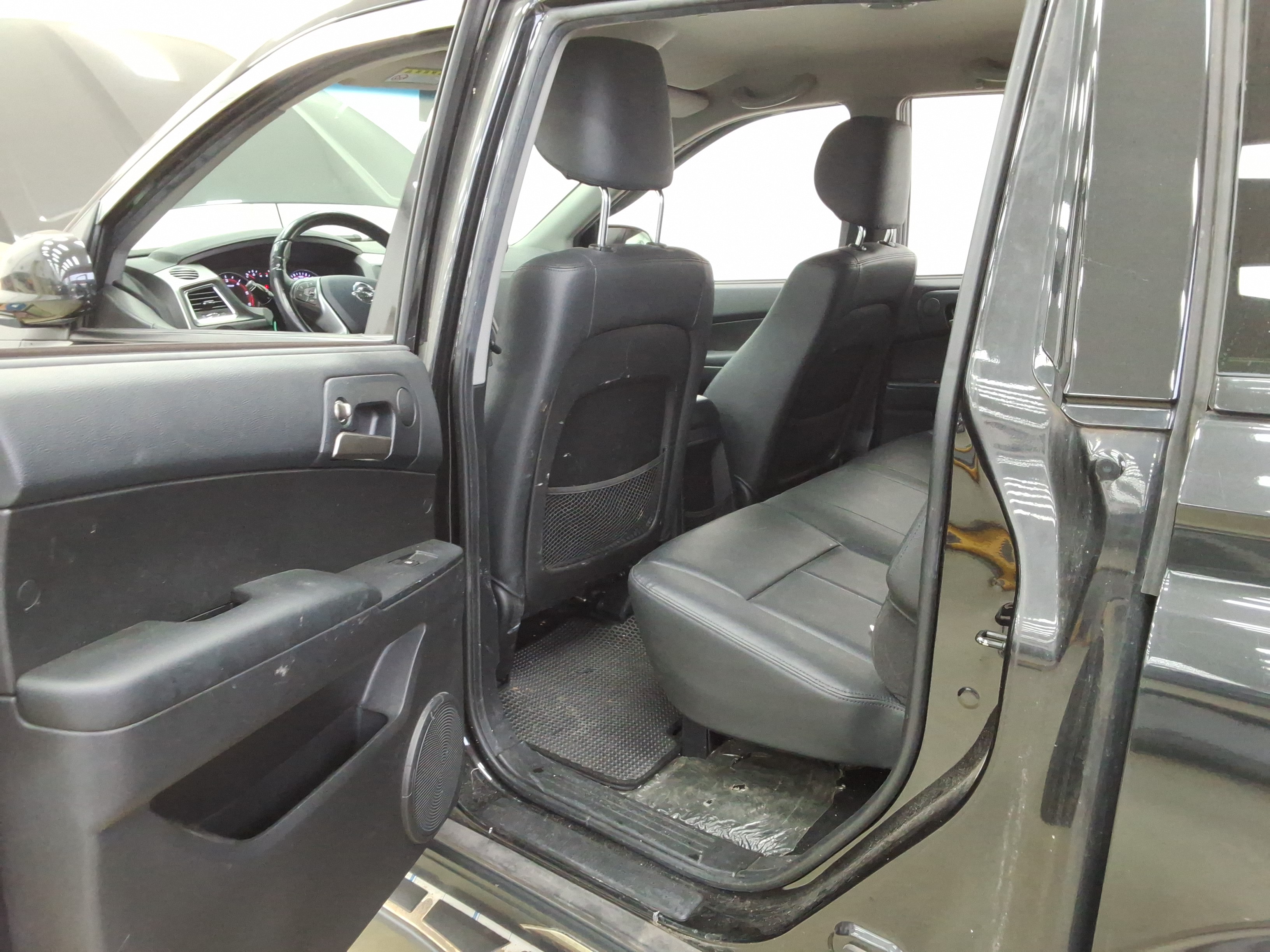 2018 - KG Mobility (SsangYong) Korando