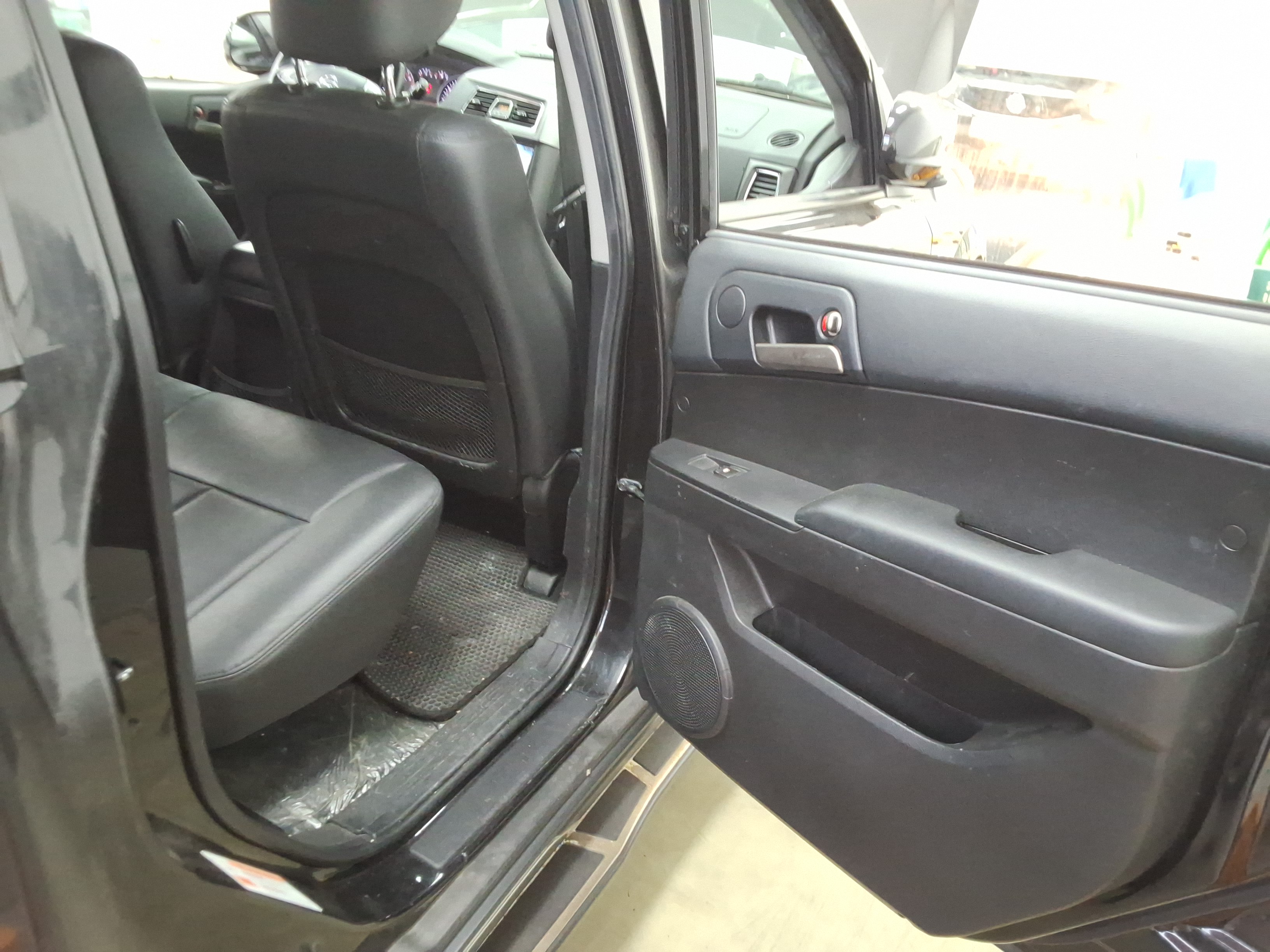 2018 - KG Mobility (SsangYong) Korando