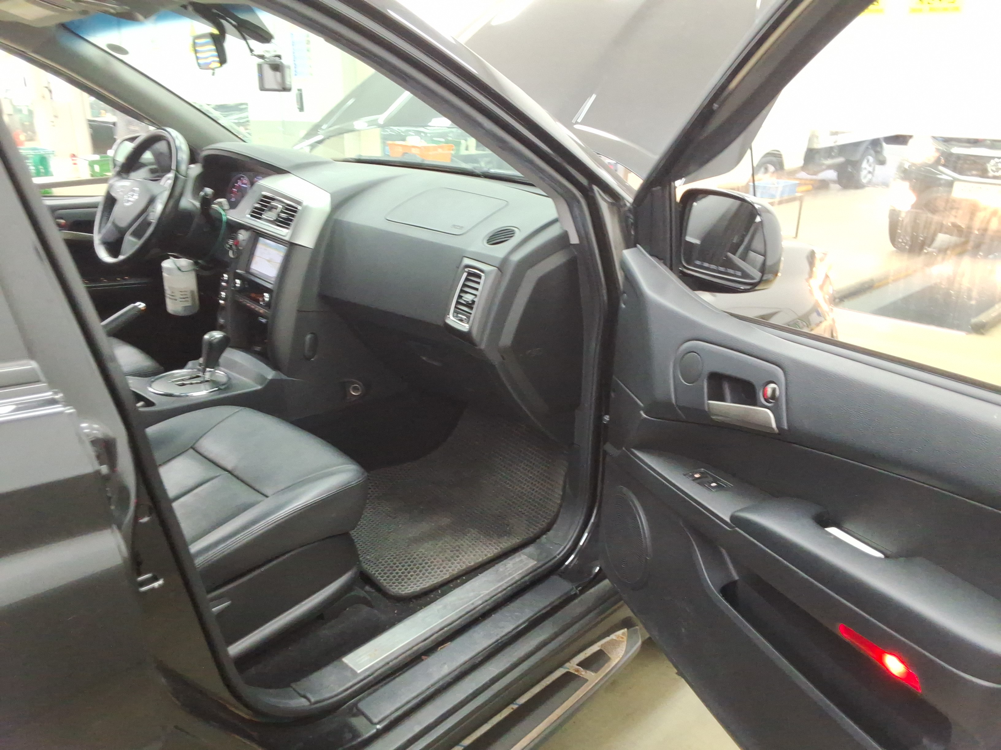 2018 - KG Mobility (SsangYong) Korando