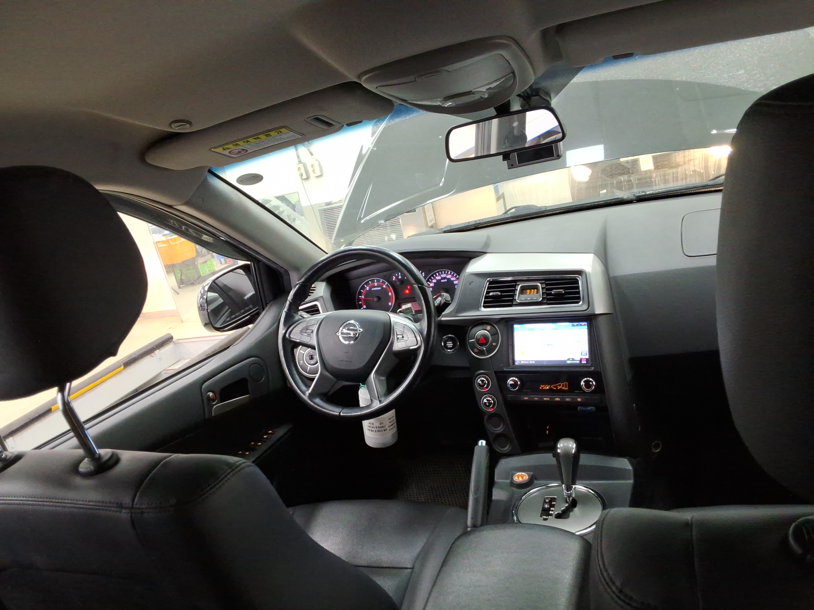 2018 - KG Mobility (SsangYong) Korando