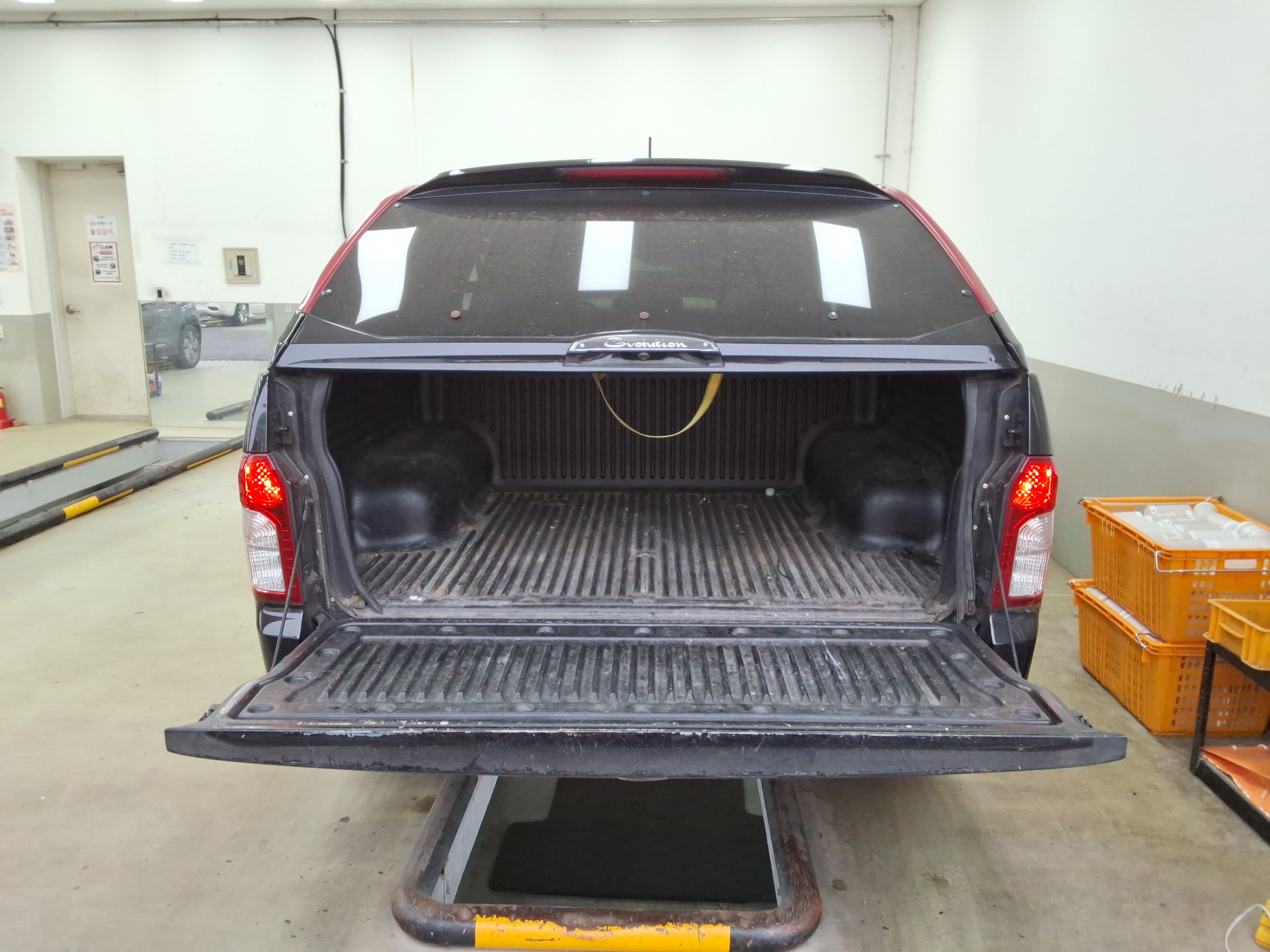 2018 - KG Mobility (SsangYong) Korando