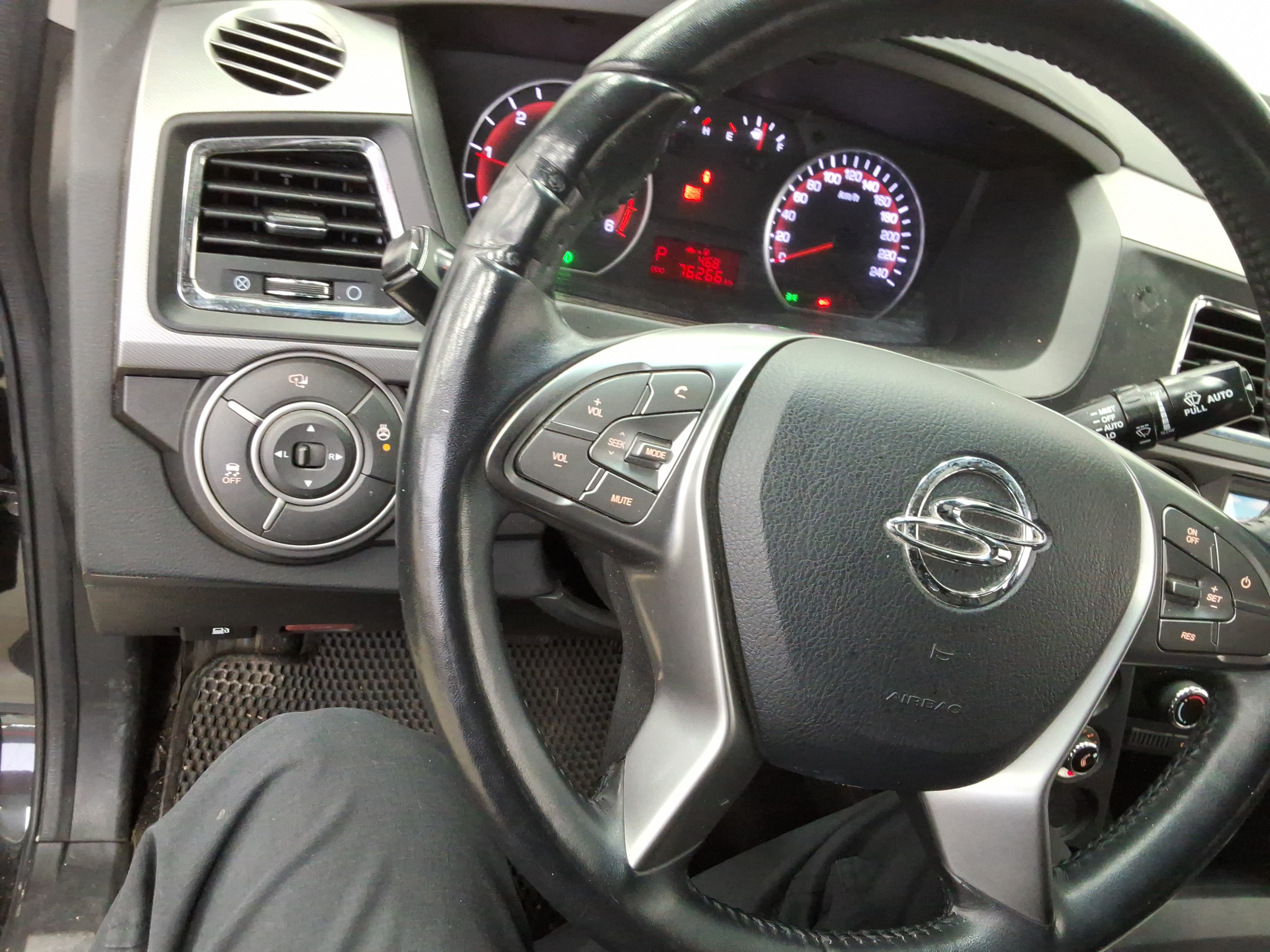 2018 - KG Mobility (SsangYong) Korando