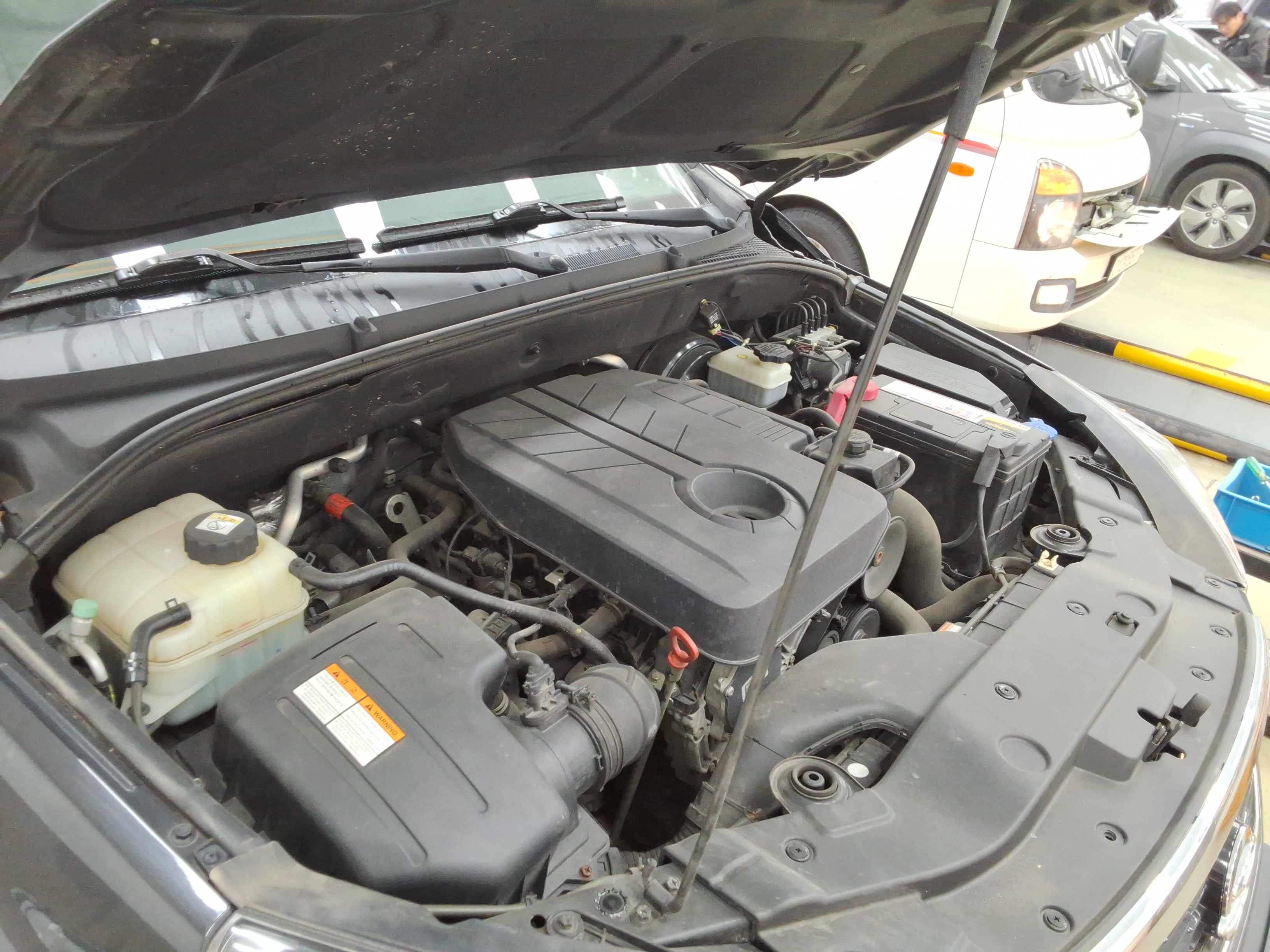 2018 - KG Mobility (SsangYong) Korando