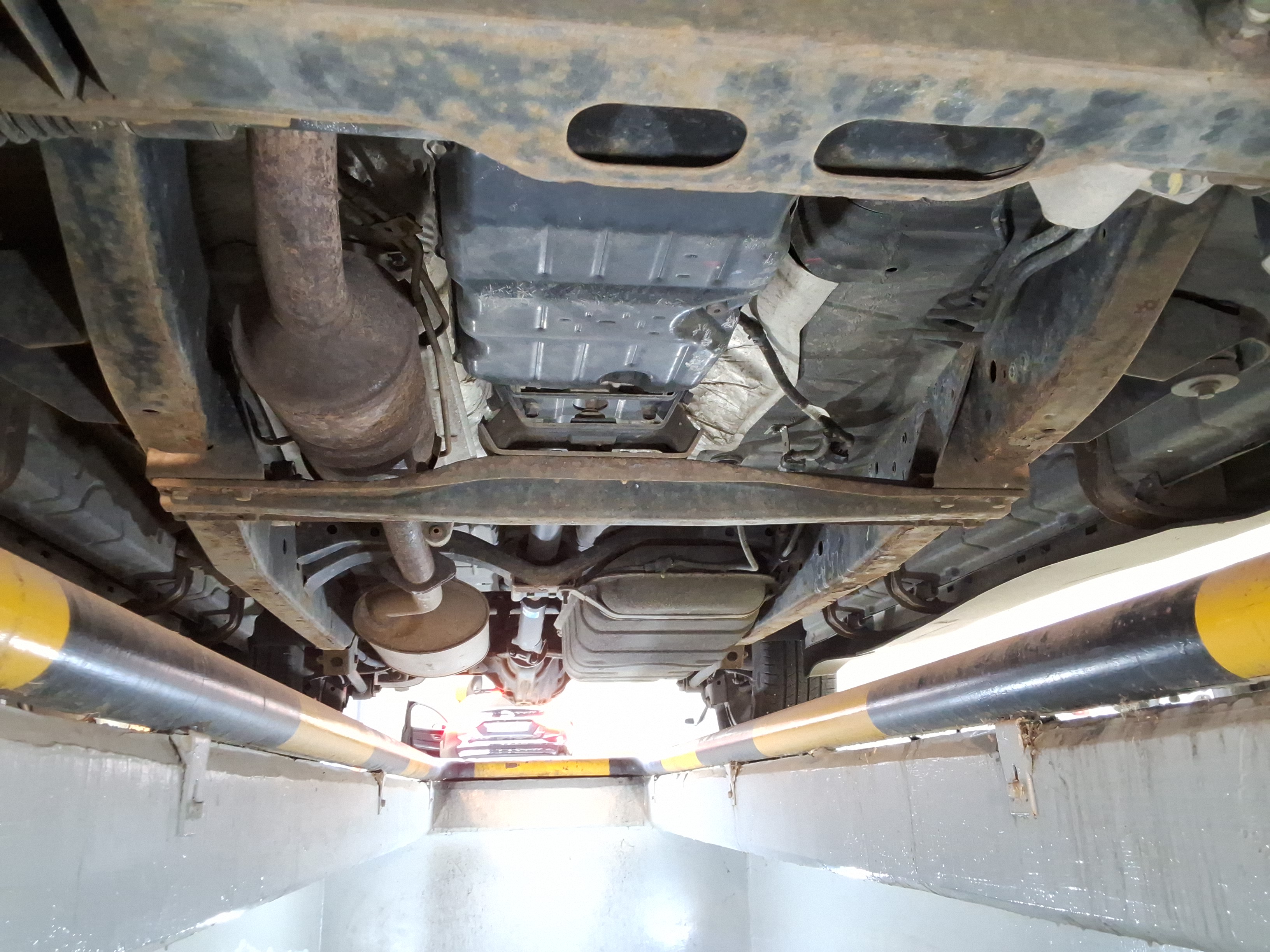 2018 - KG Mobility (SsangYong) Korando