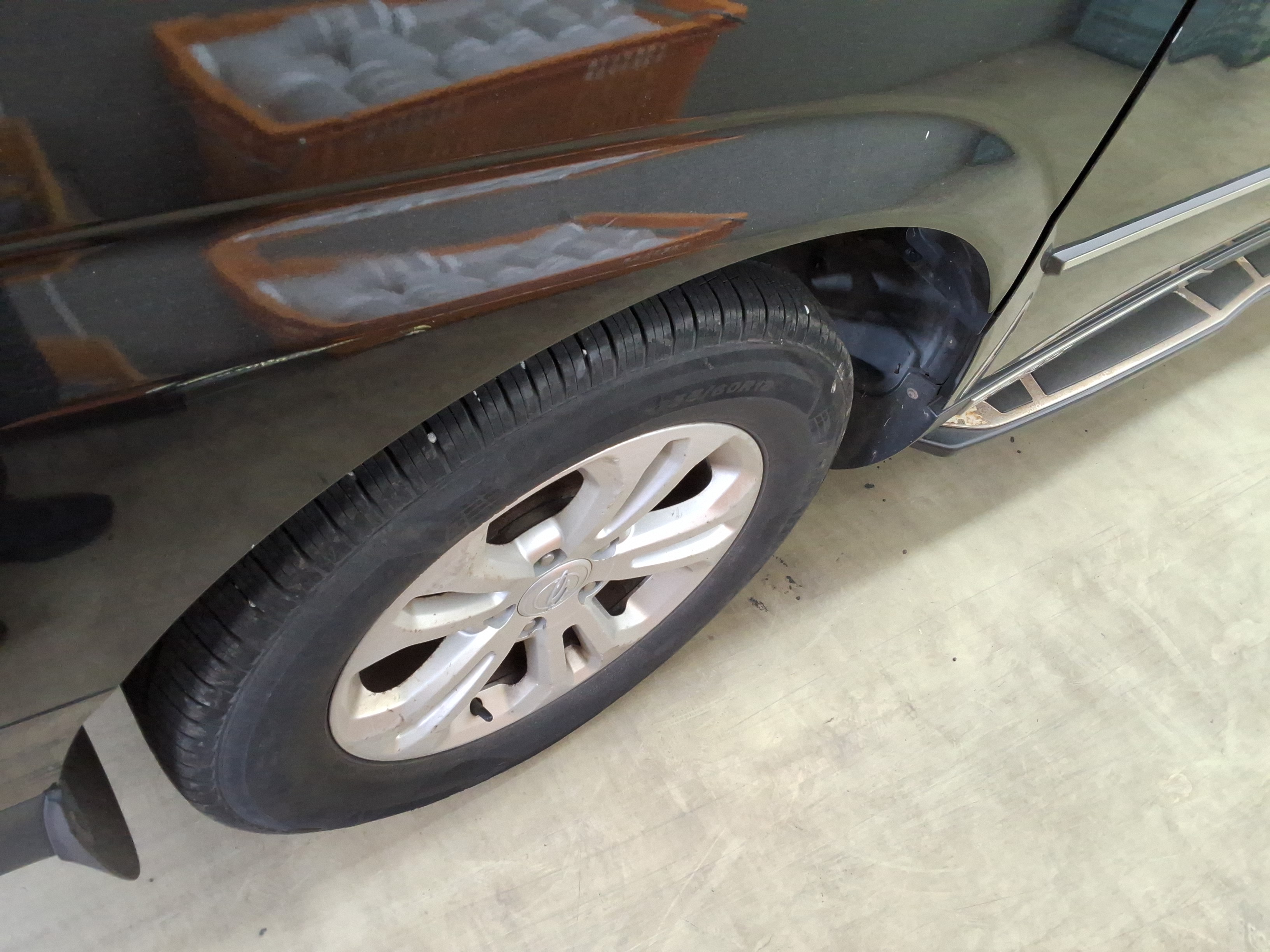 2018 - KG Mobility (SsangYong) Korando