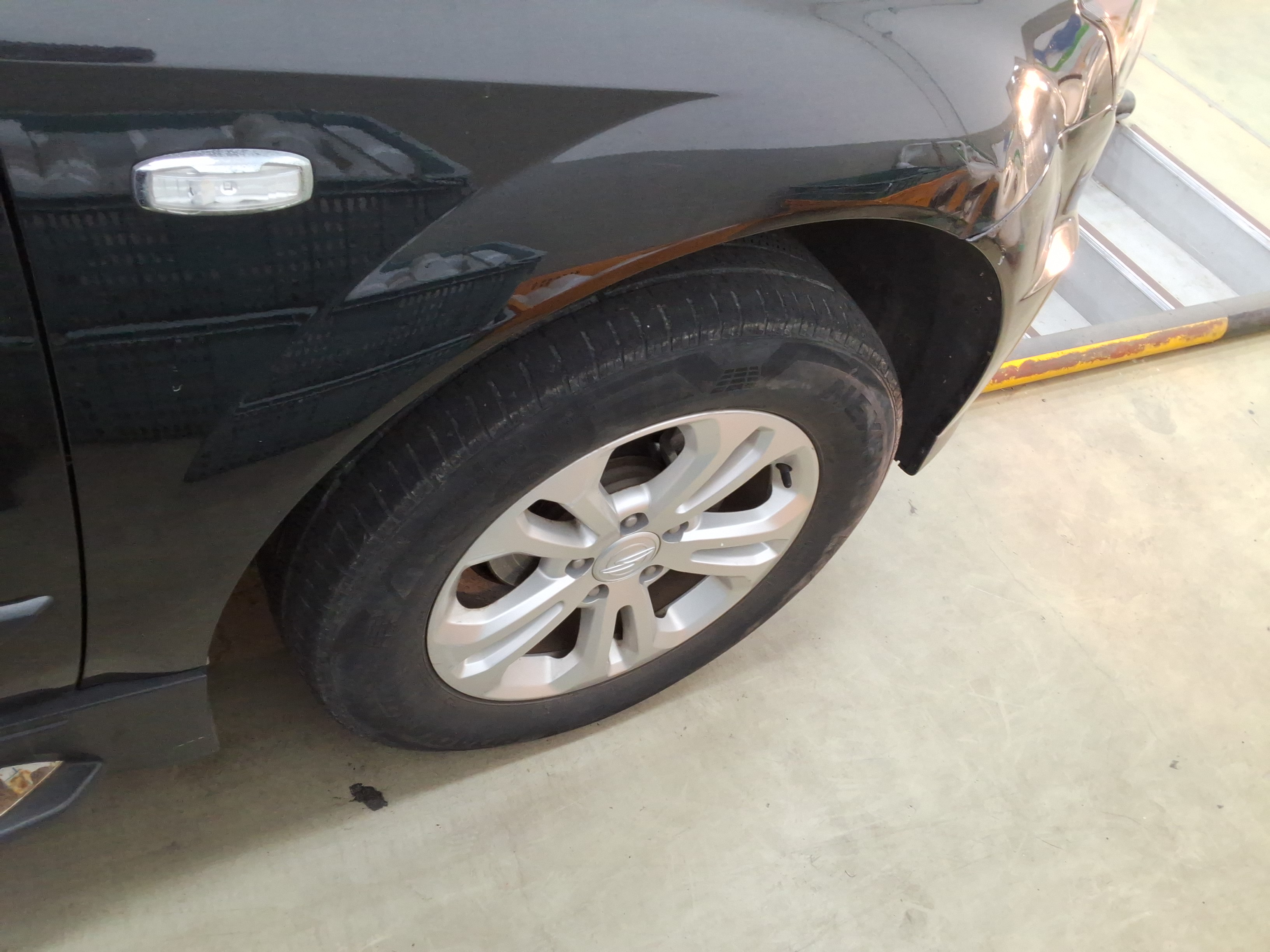 2018 - KG Mobility (SsangYong) Korando