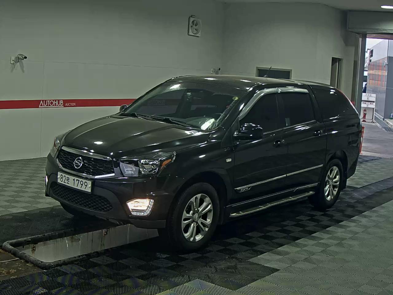 쌍용 코란도 () CX5 패션