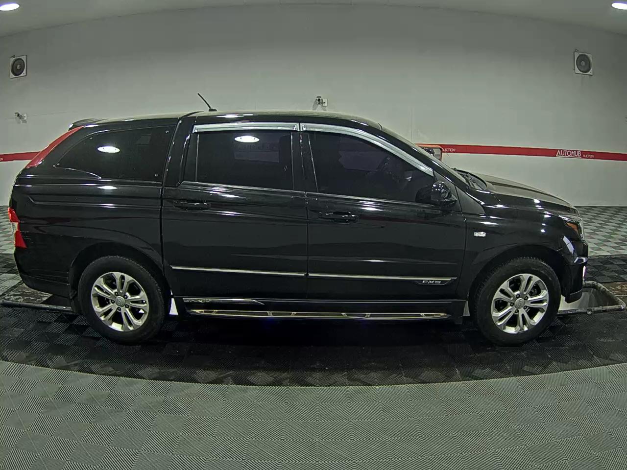 2018 - KG Mobility (SsangYong) Korando