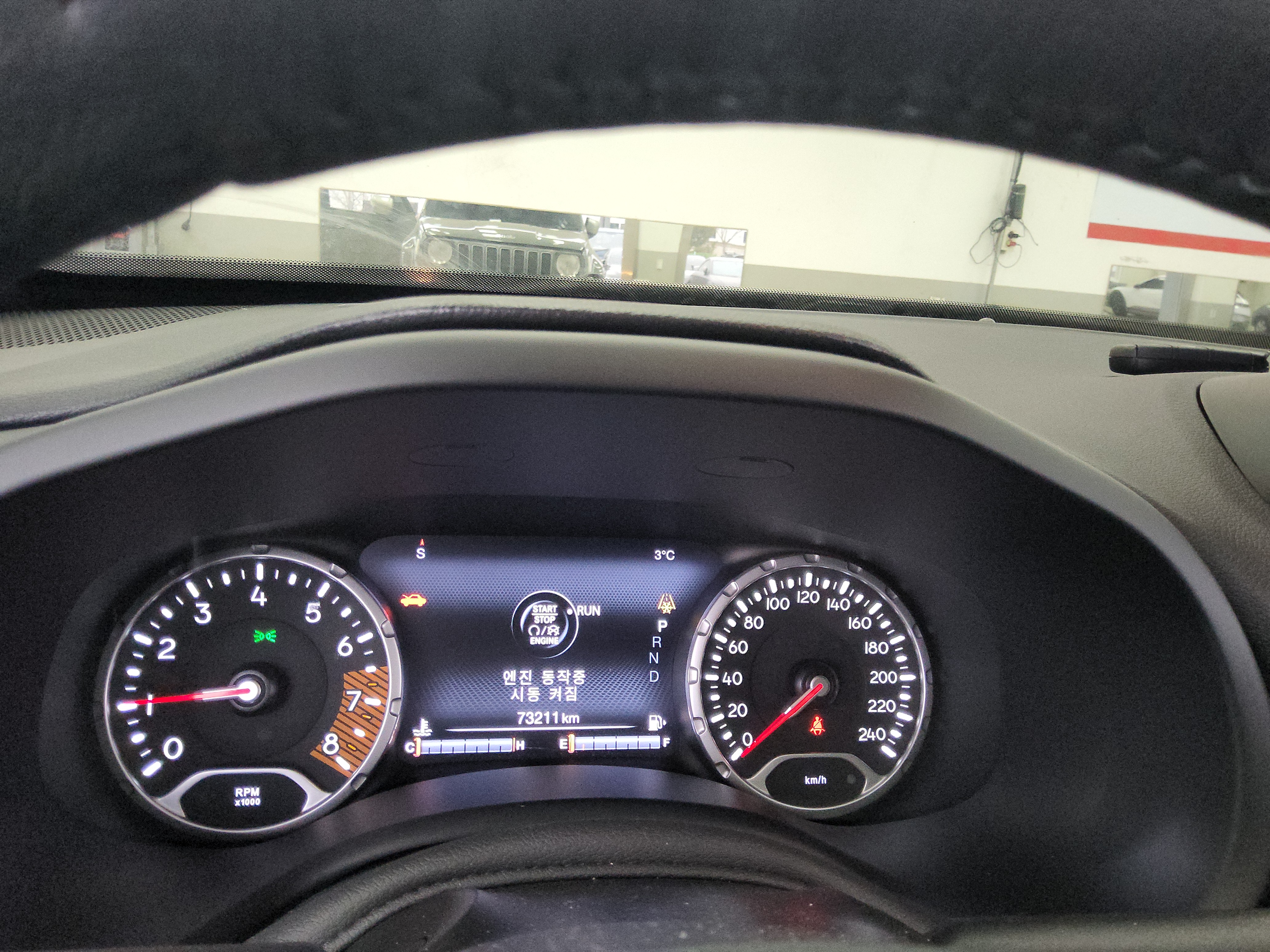 2022 - Jeep Renegade