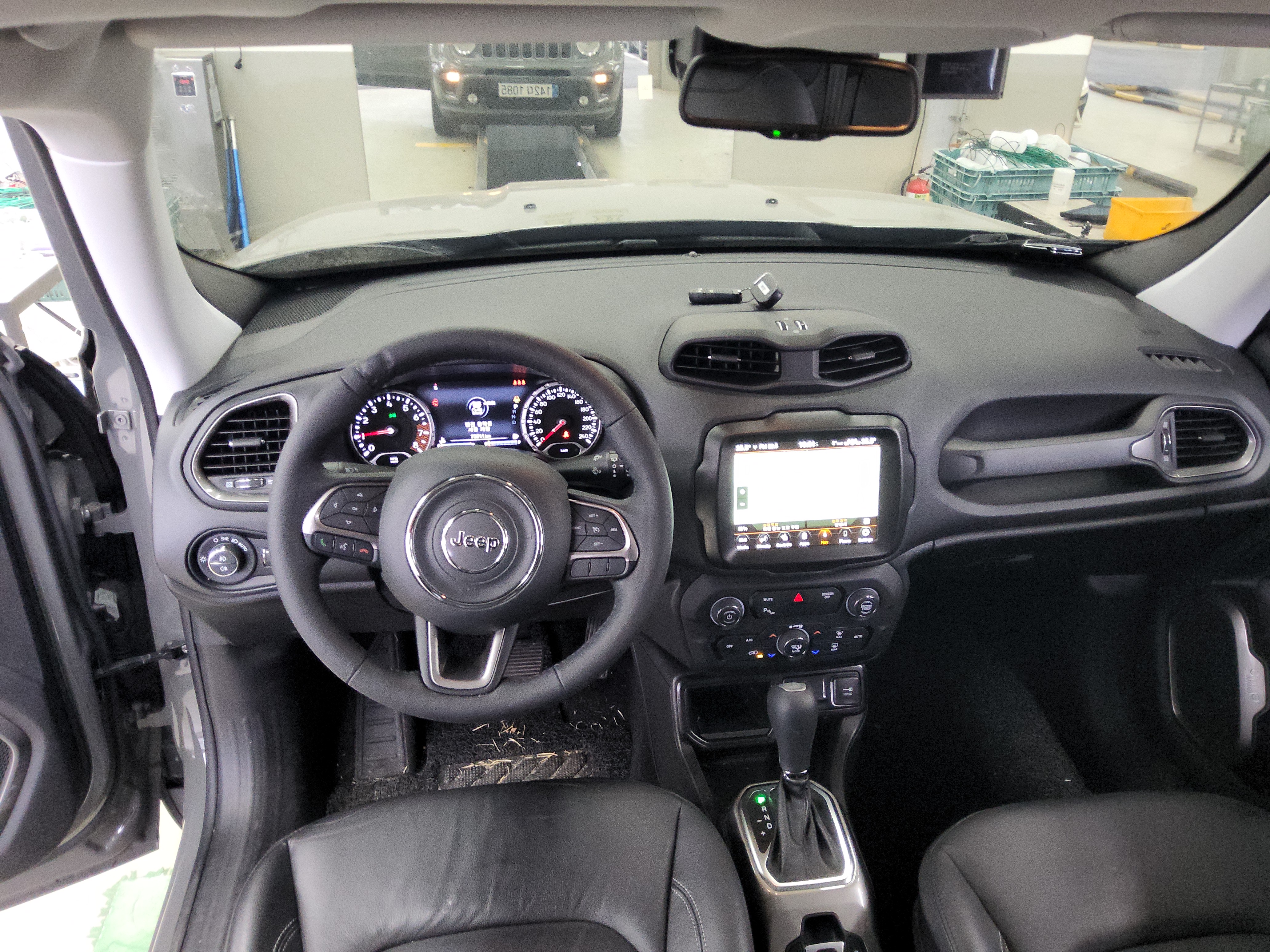 2022 - Jeep Renegade