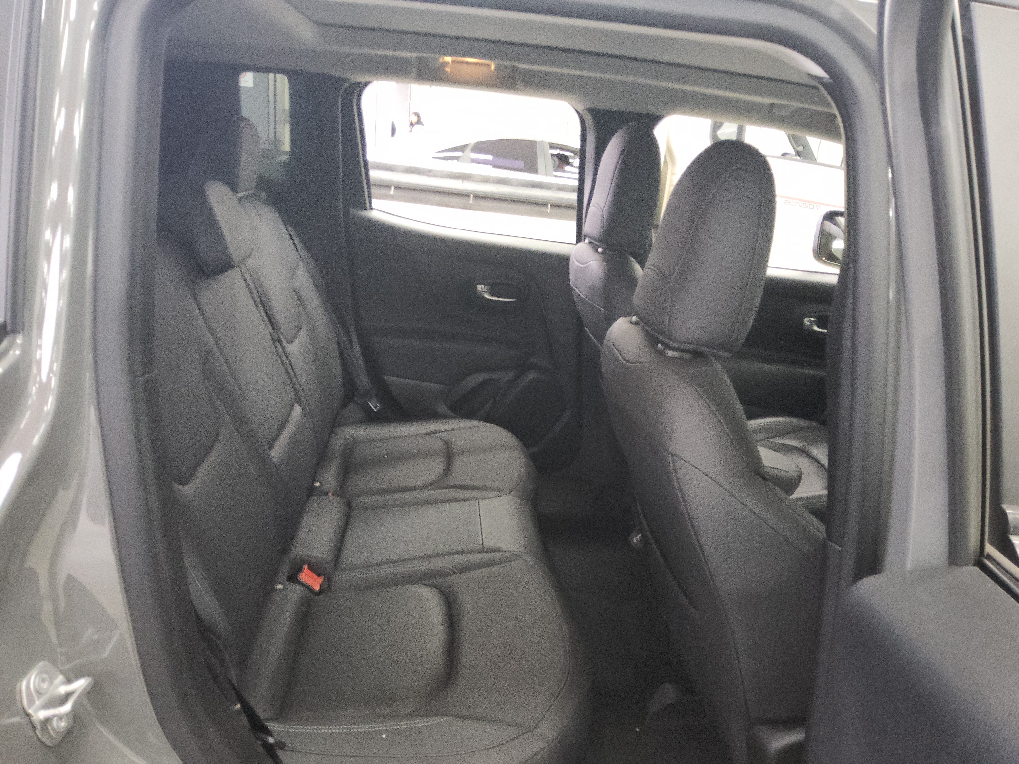 2022 - Jeep Renegade