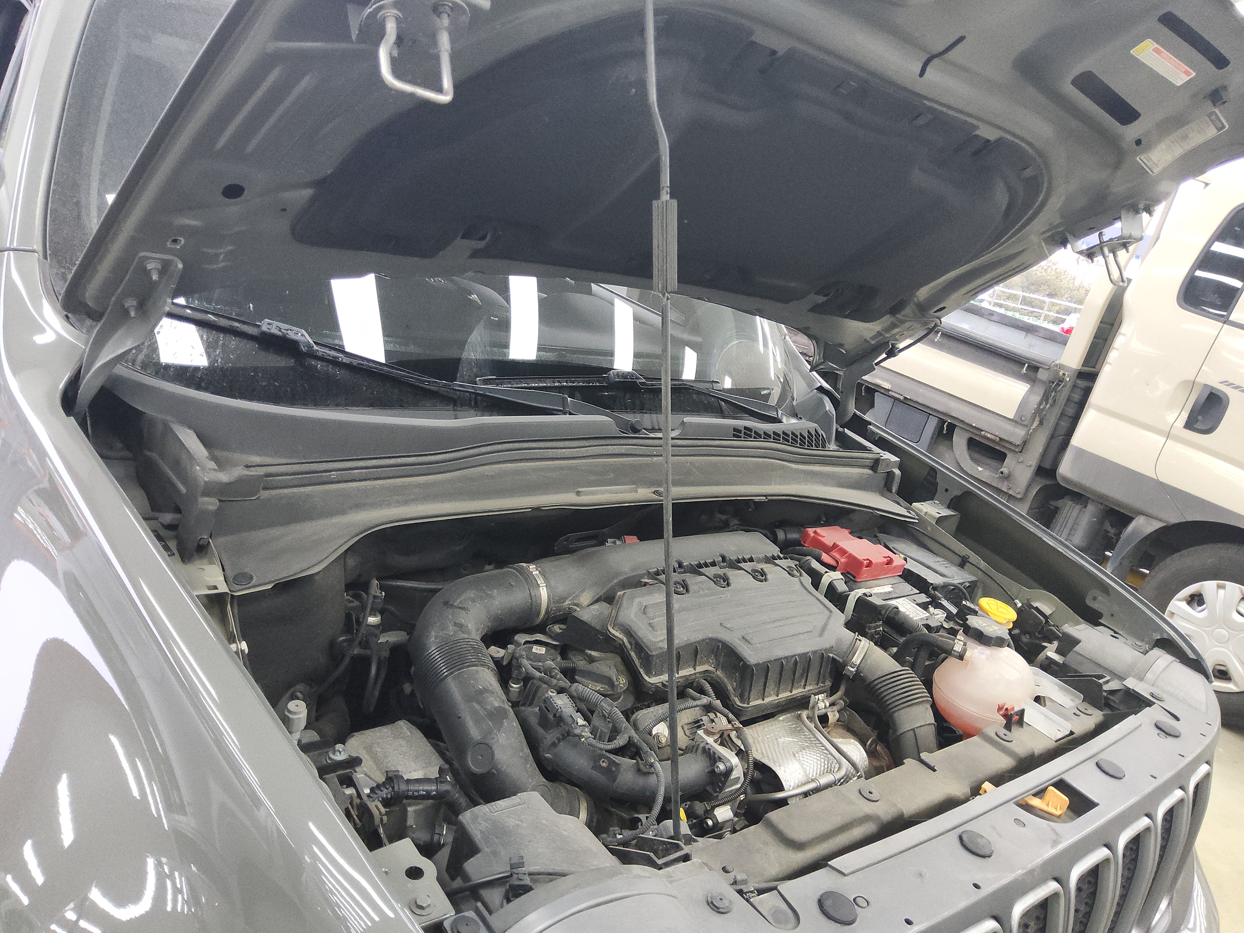 2022 - Jeep Renegade