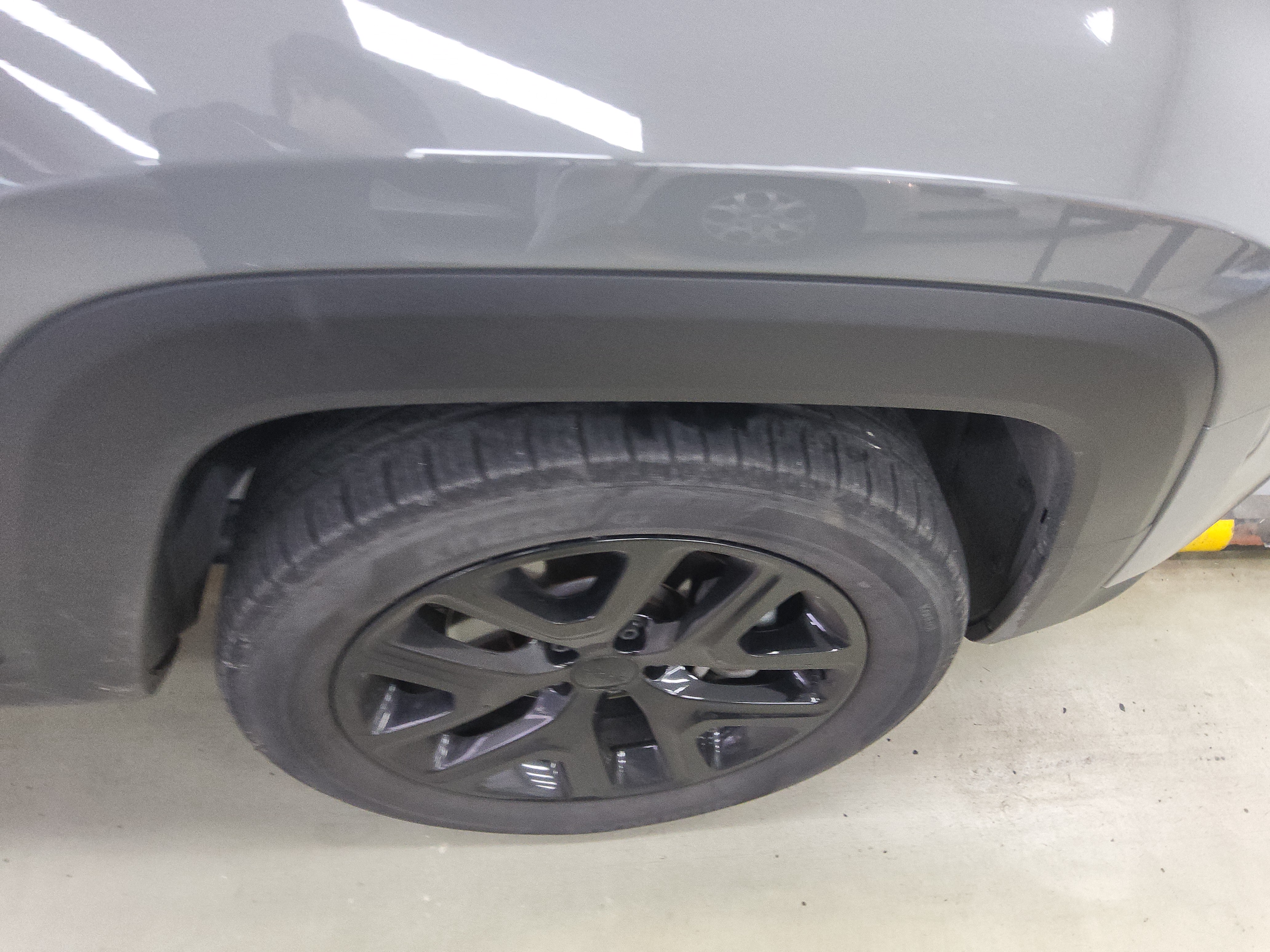 2022 - Jeep Renegade