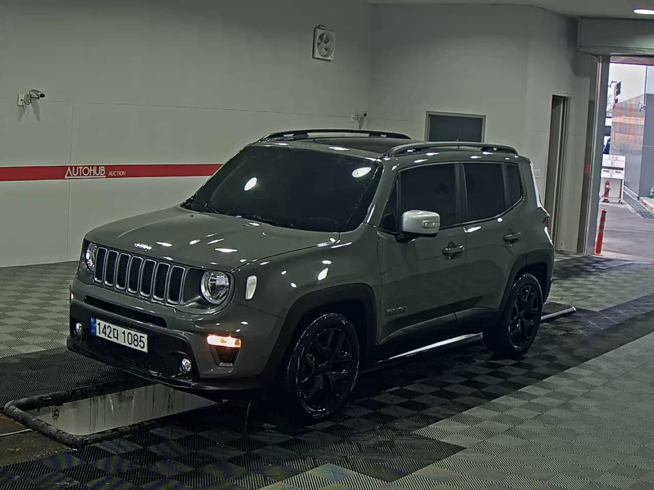 지프 레니게이드(~현재)