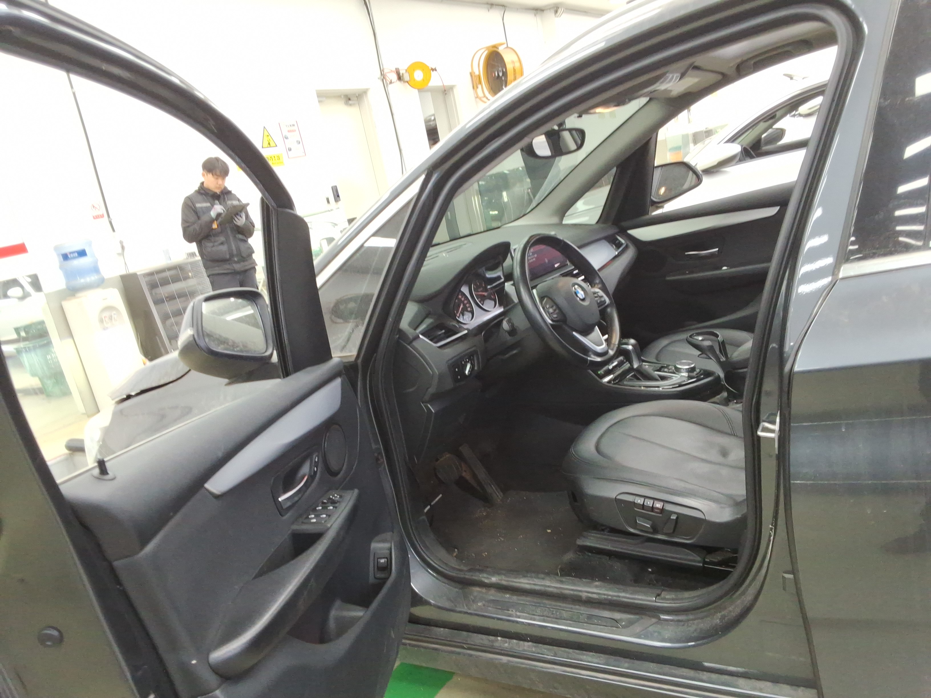 2016 - BMW Active Tourer