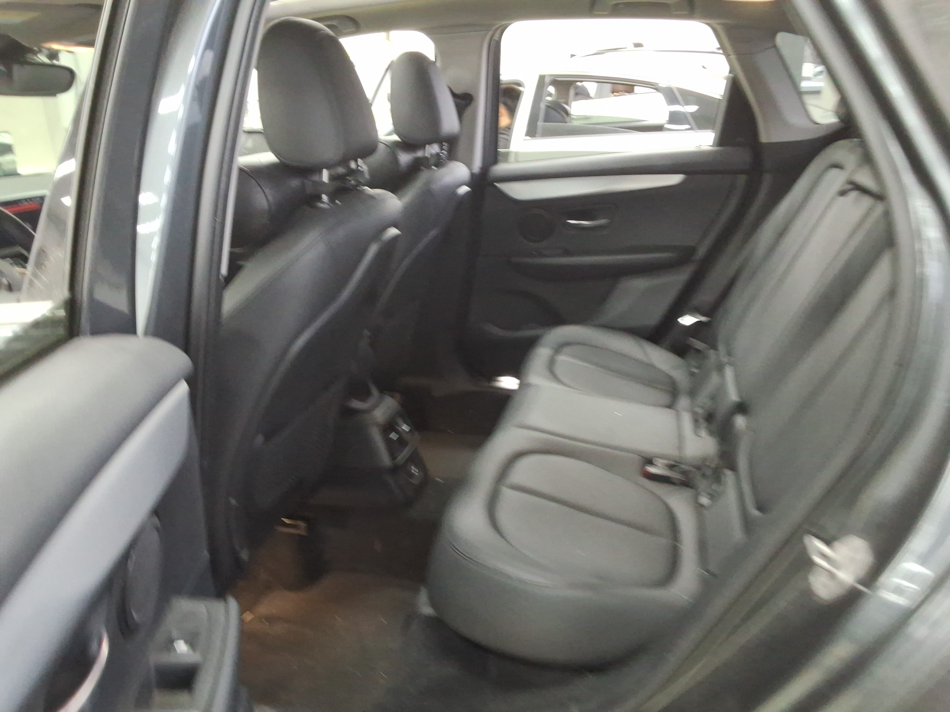 2016 - BMW Active Tourer