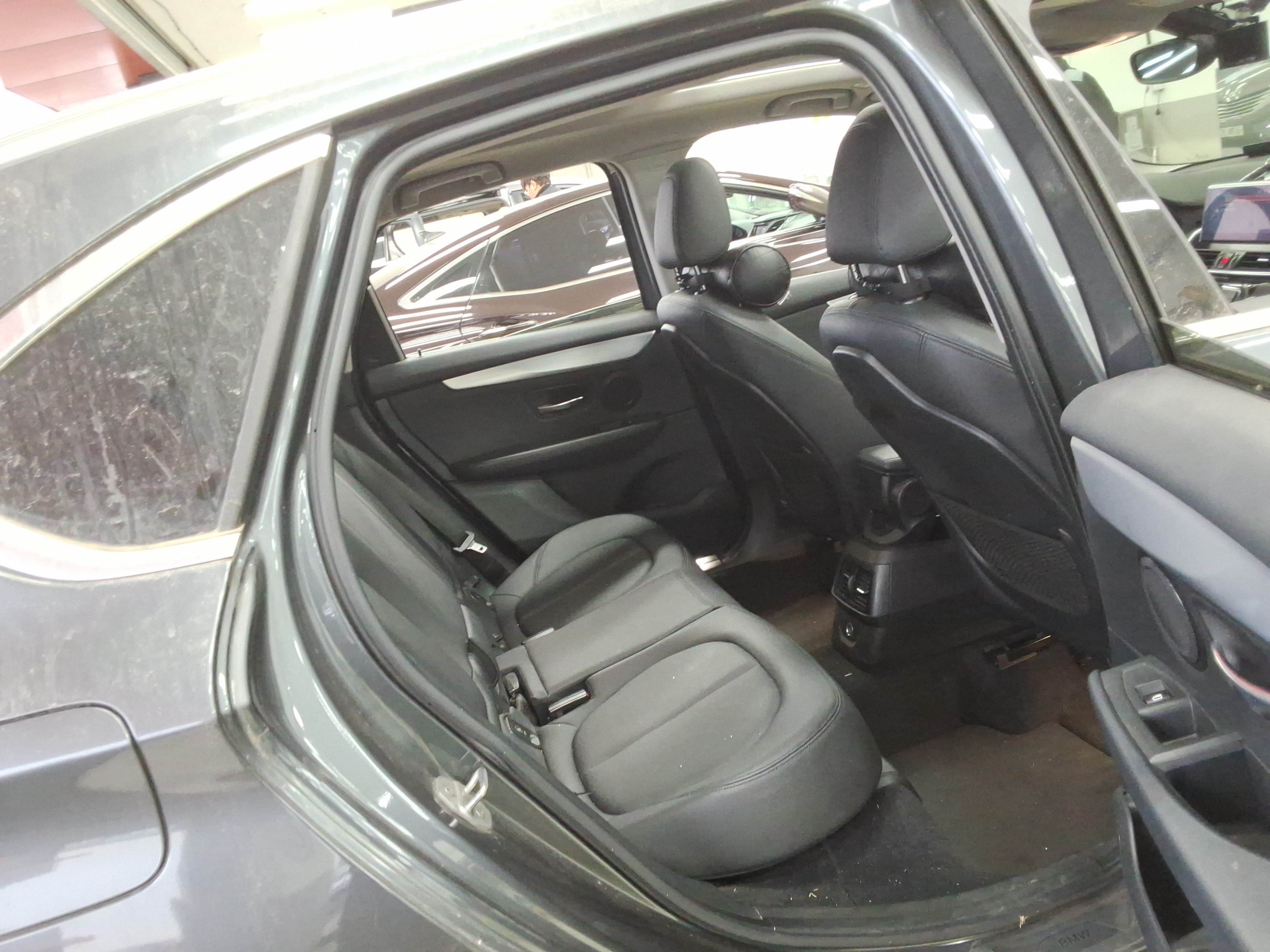 2016 - BMW Active Tourer