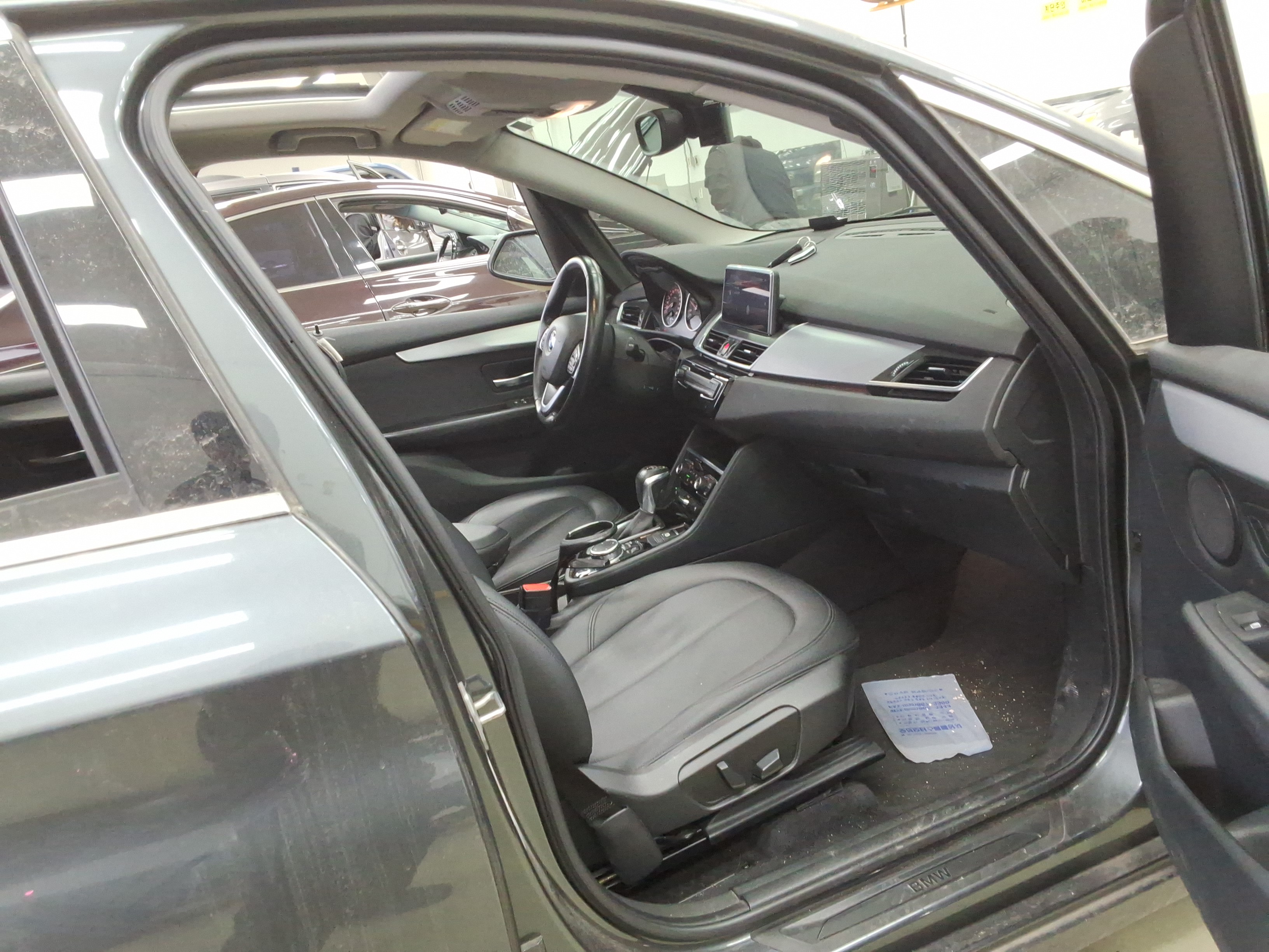 2016 - BMW Active Tourer