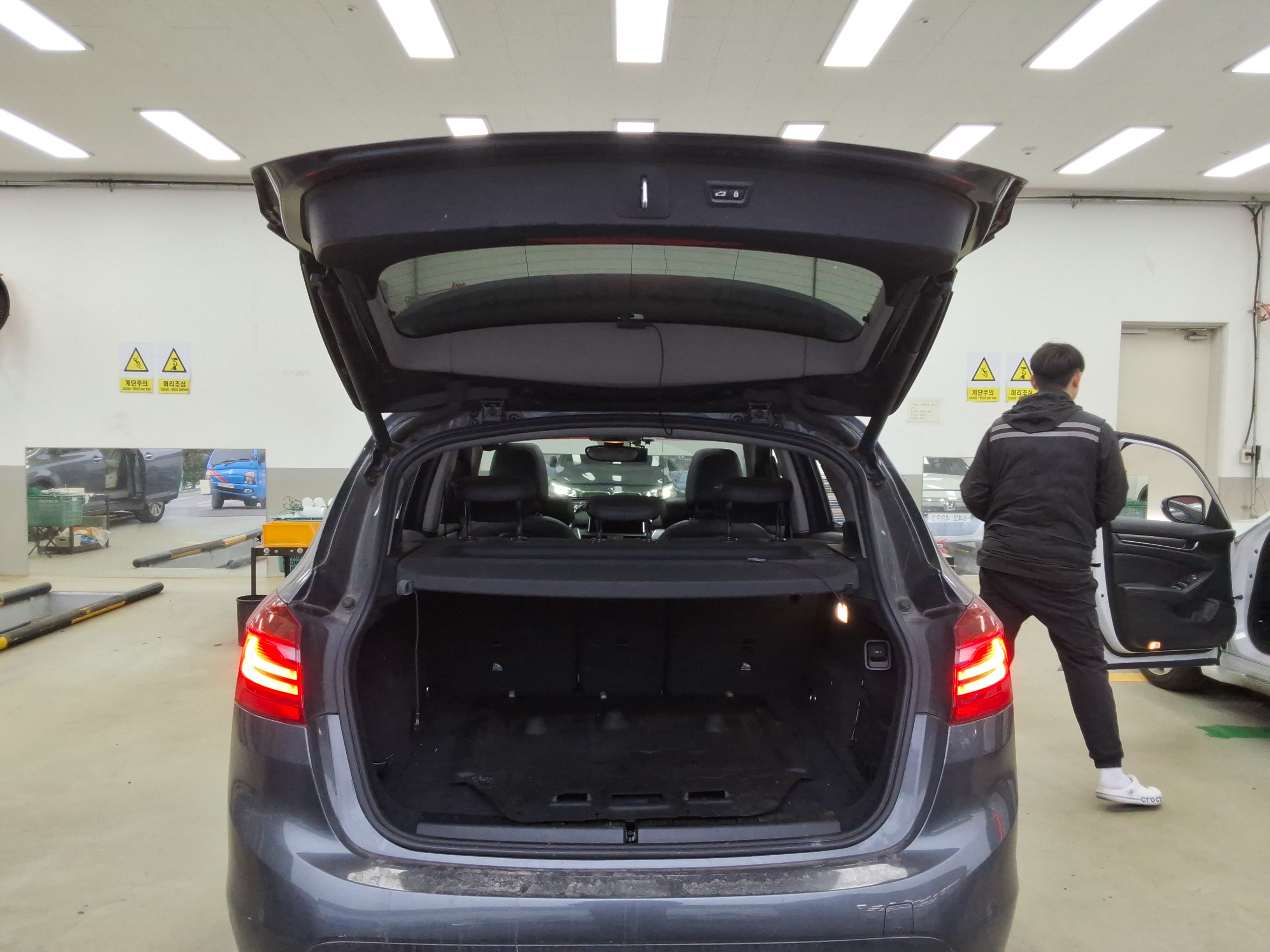 2016 - BMW Active Tourer