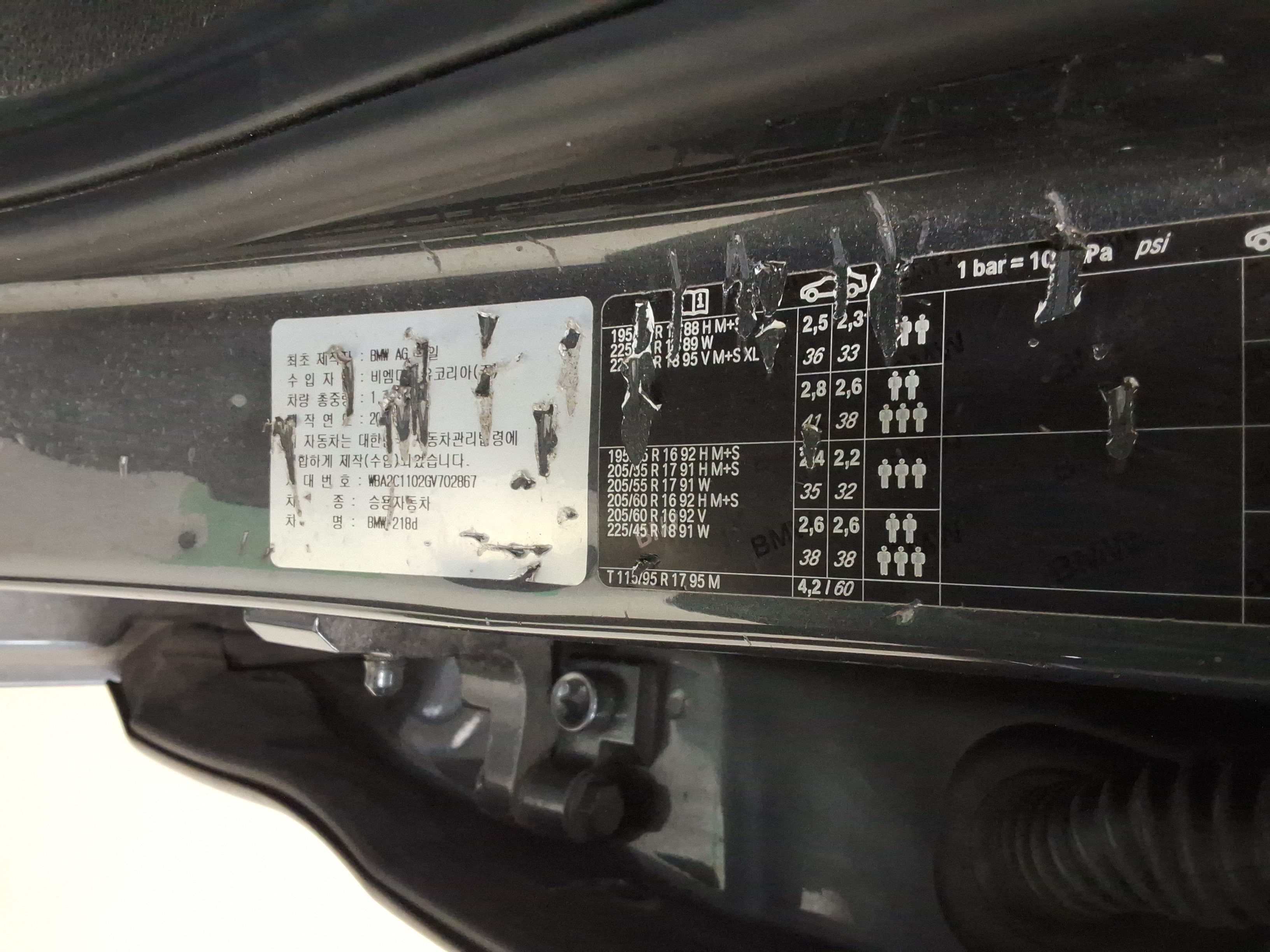 2016 - BMW Active Tourer