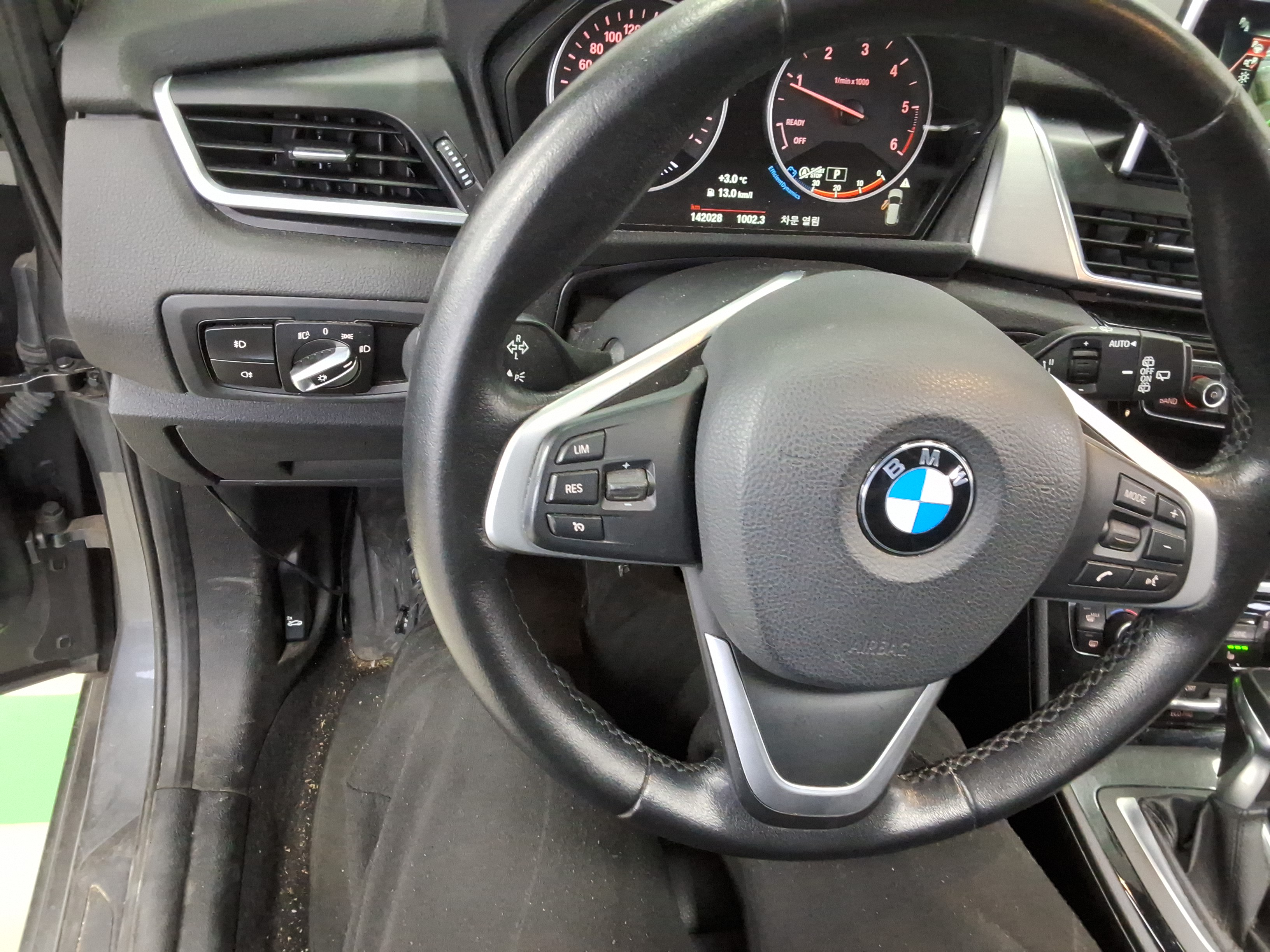 2016 - BMW Active Tourer