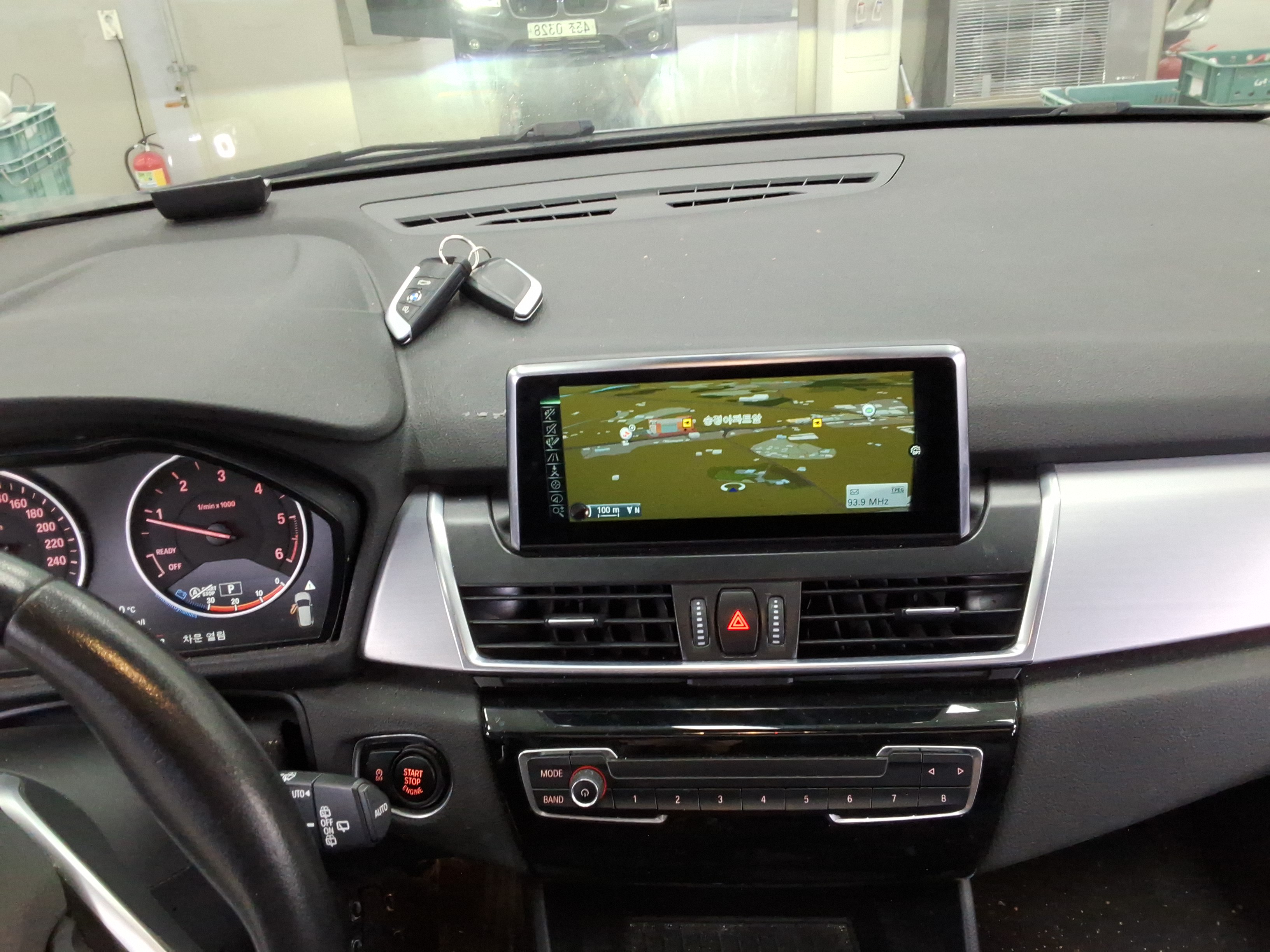 2016 - BMW Active Tourer