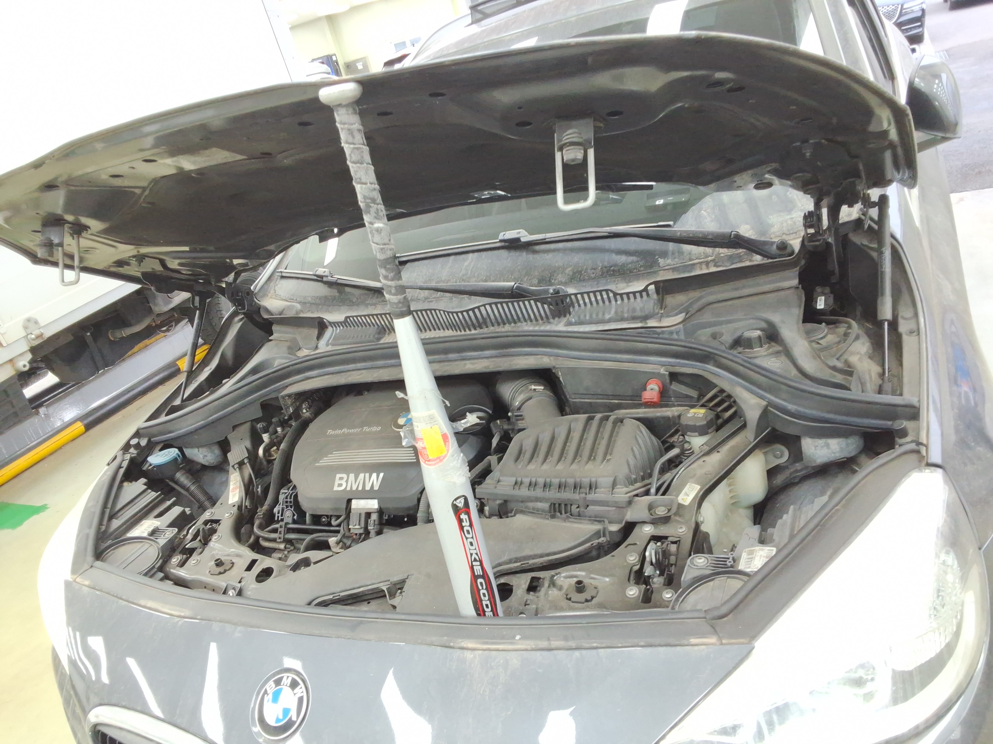 2016 - BMW Active Tourer